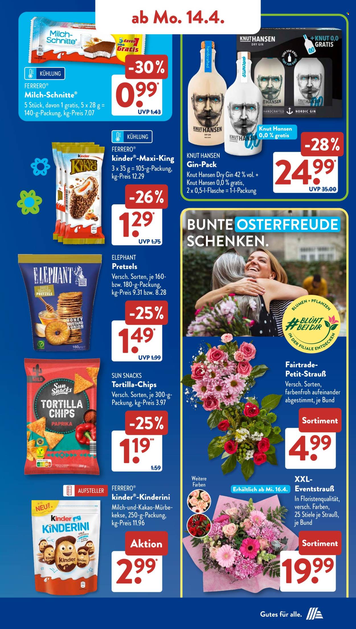 ALDI SÜD Prospekte  - 14.04.2025 - 19.04.2025. Seite 26