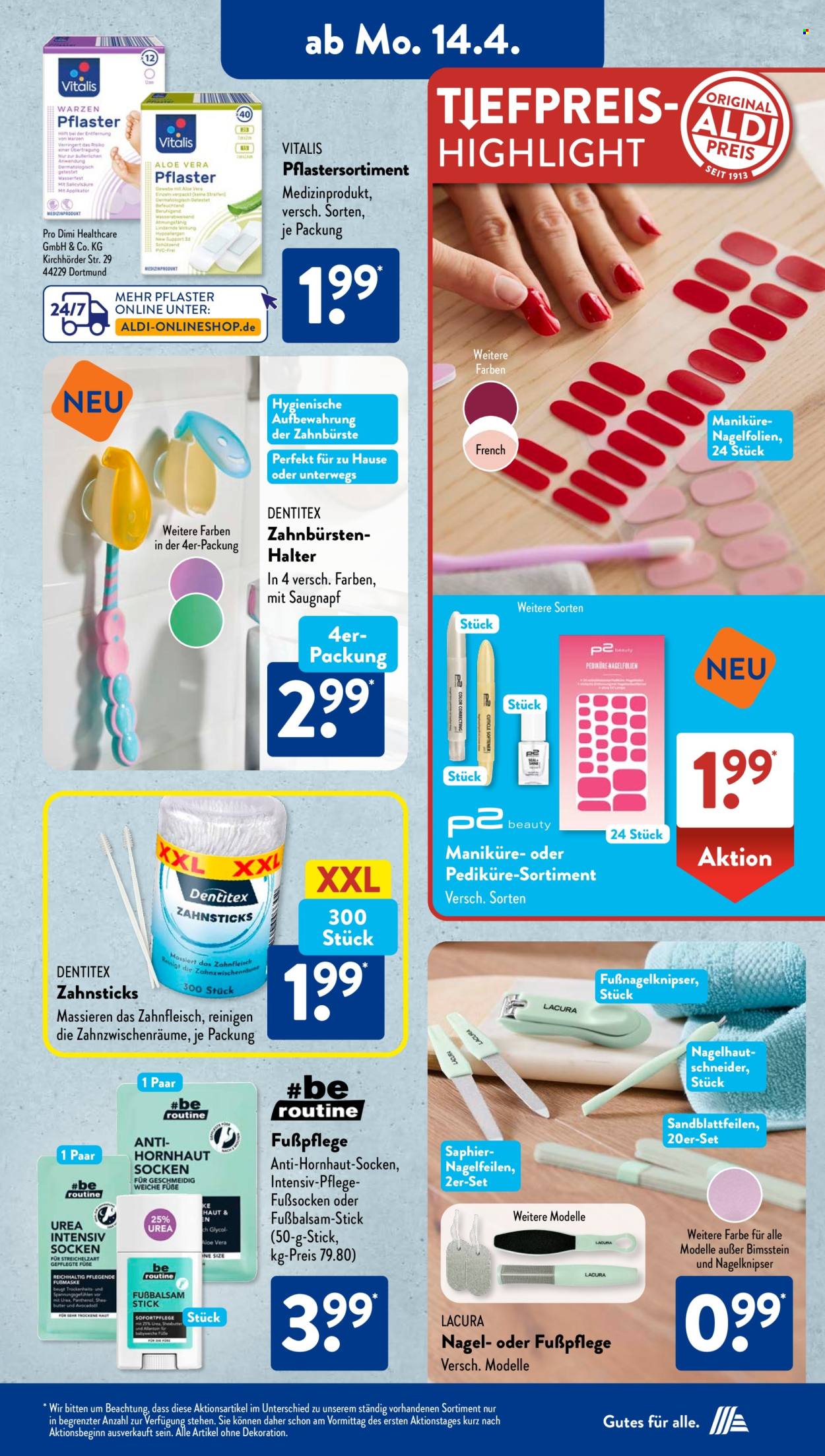 ALDI SÜD Prospekte  - 14.04.2025 - 19.04.2025. Seite 28