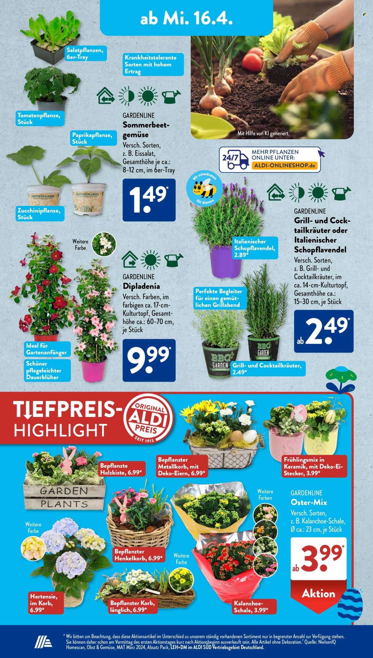 ALDI SÜD Prospekte  - 14.04.2025 - 19.04.2025. Seite 37