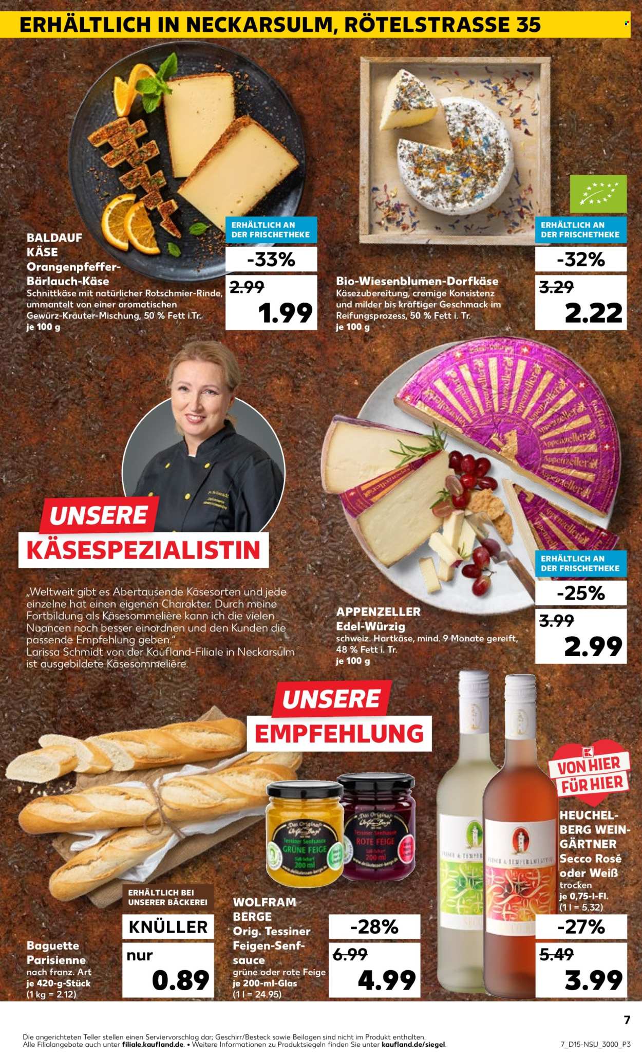 Kaufland Prospekte  - 10.04.2025 - 19.04.2025. Seite 7