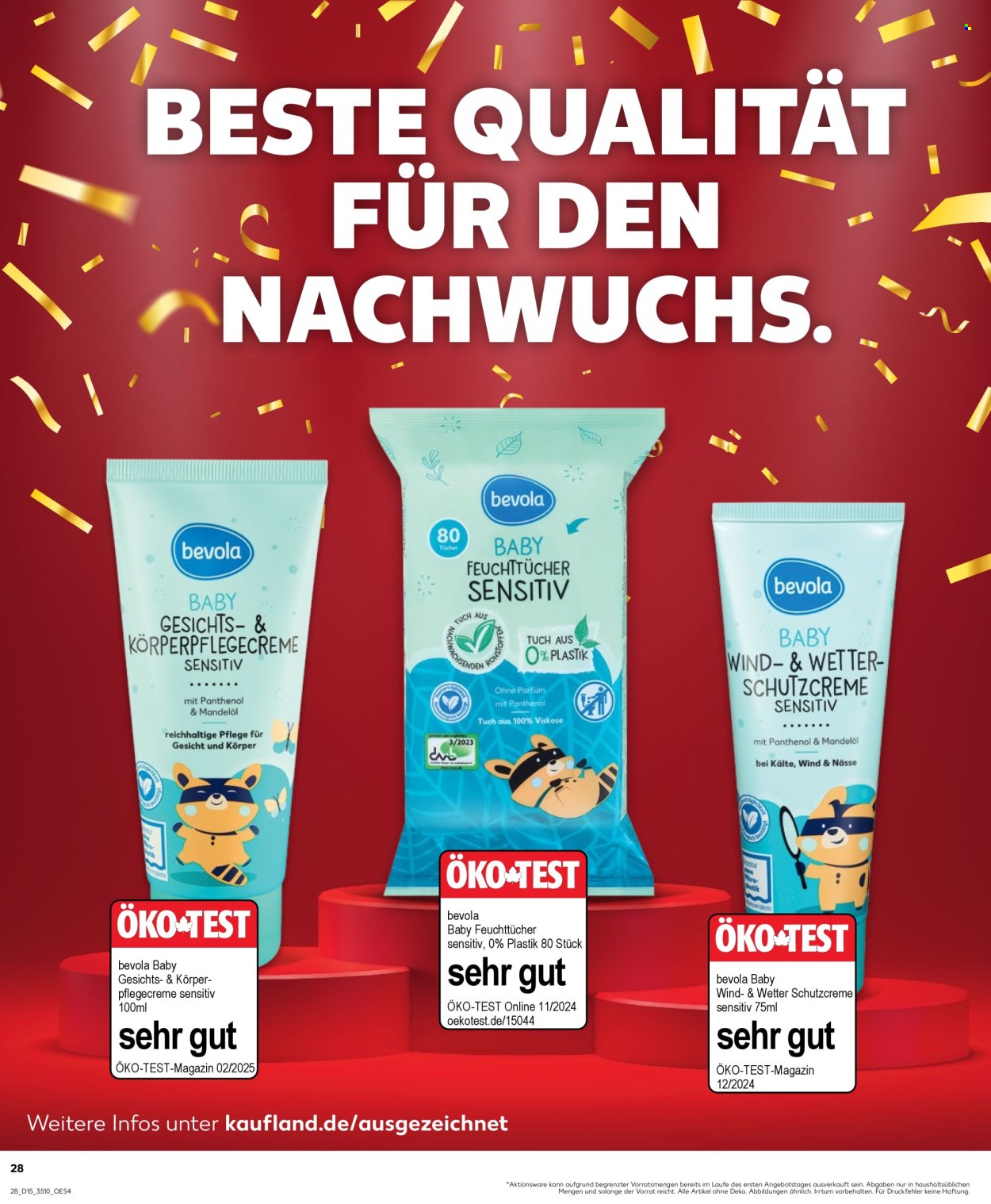 Kaufland Prospekte  - 10.04.2025 - 16.04.2025. Seite 28