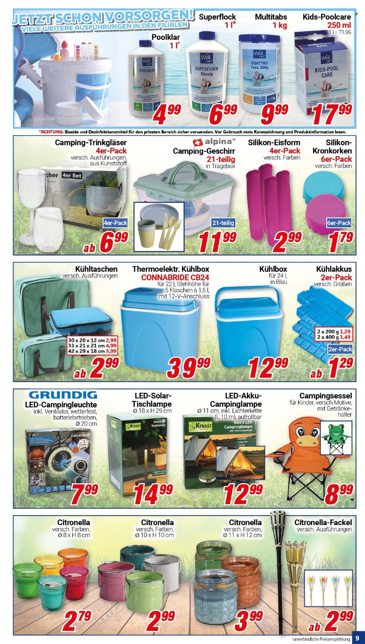 CENTERSHOP Prospekte  - 7.04.2025 - 12.04.2025. Seite 9