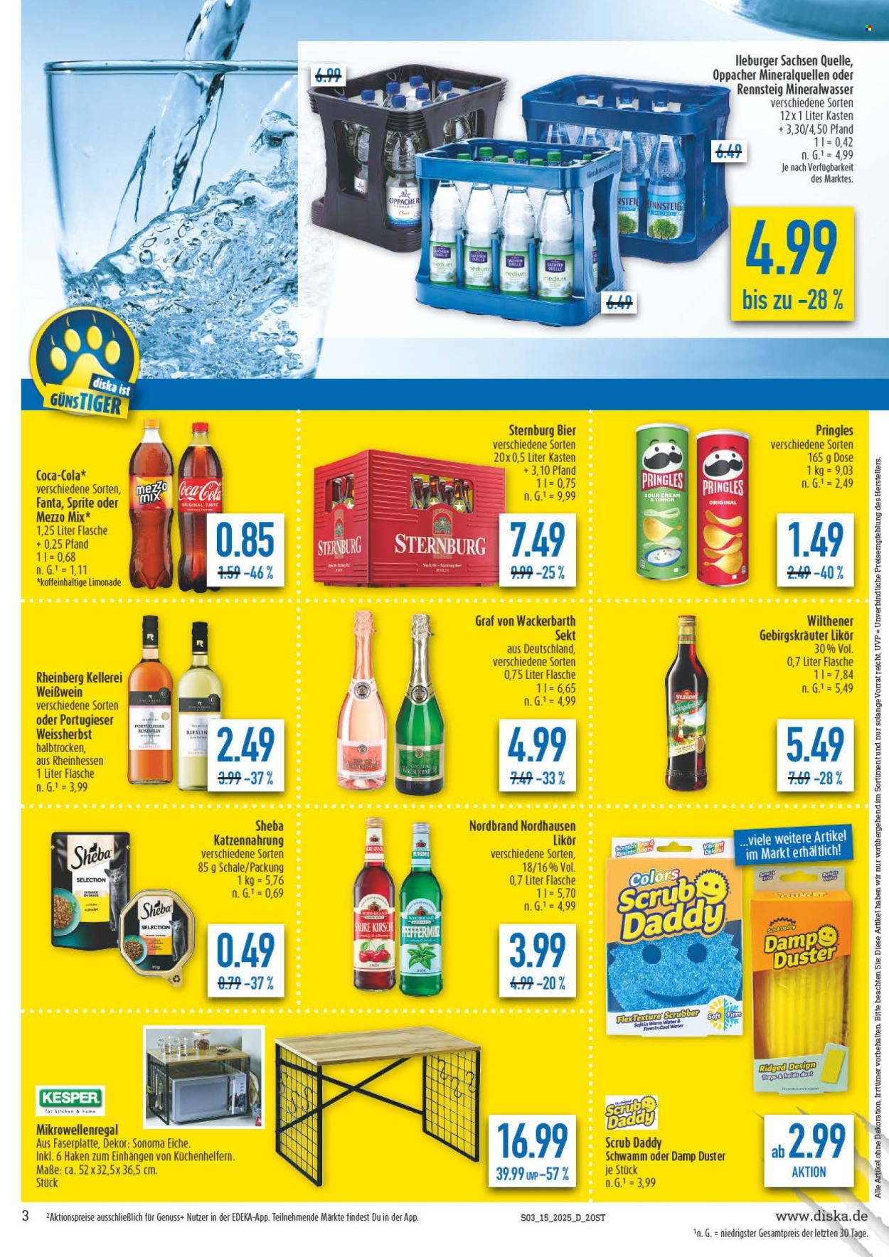 Diska Prospekte  - 7.04.2025 - 12.04.2025. Seite 3