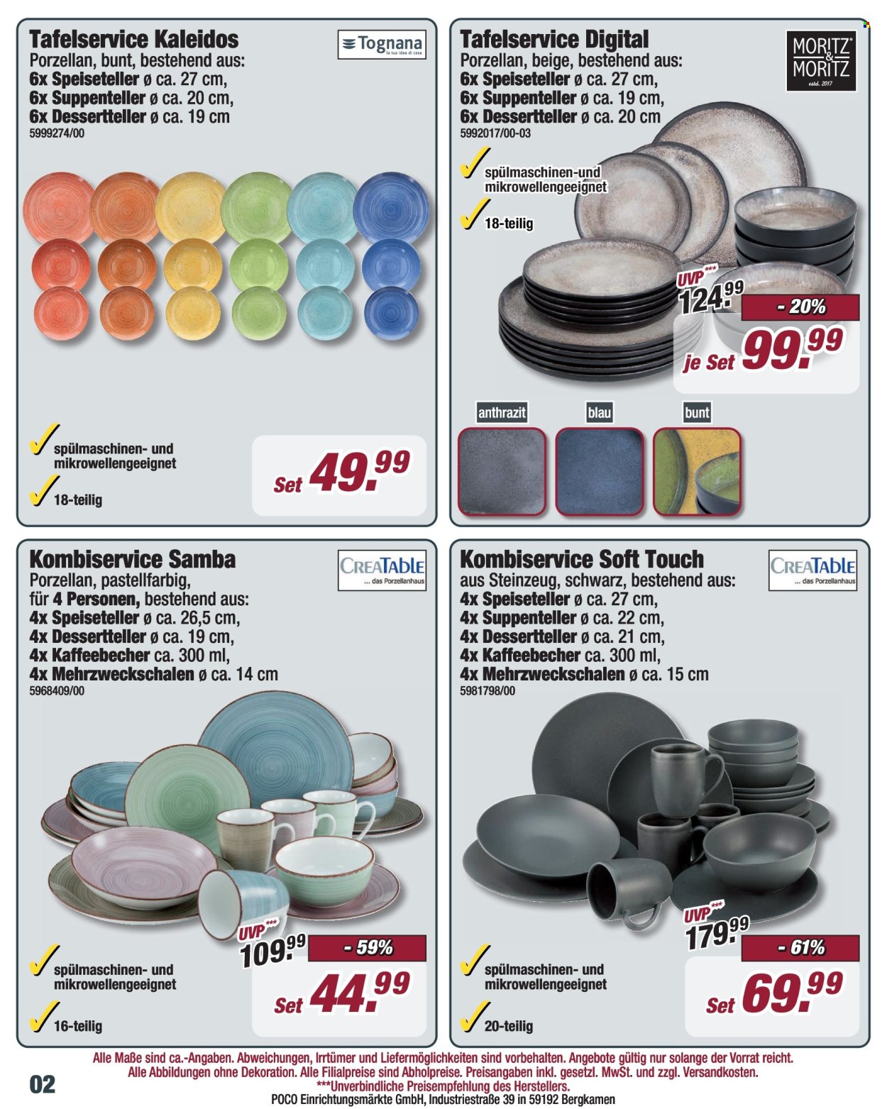 Poco Prospekte  - 6.04.2025 - 19.04.2025. Seite 2