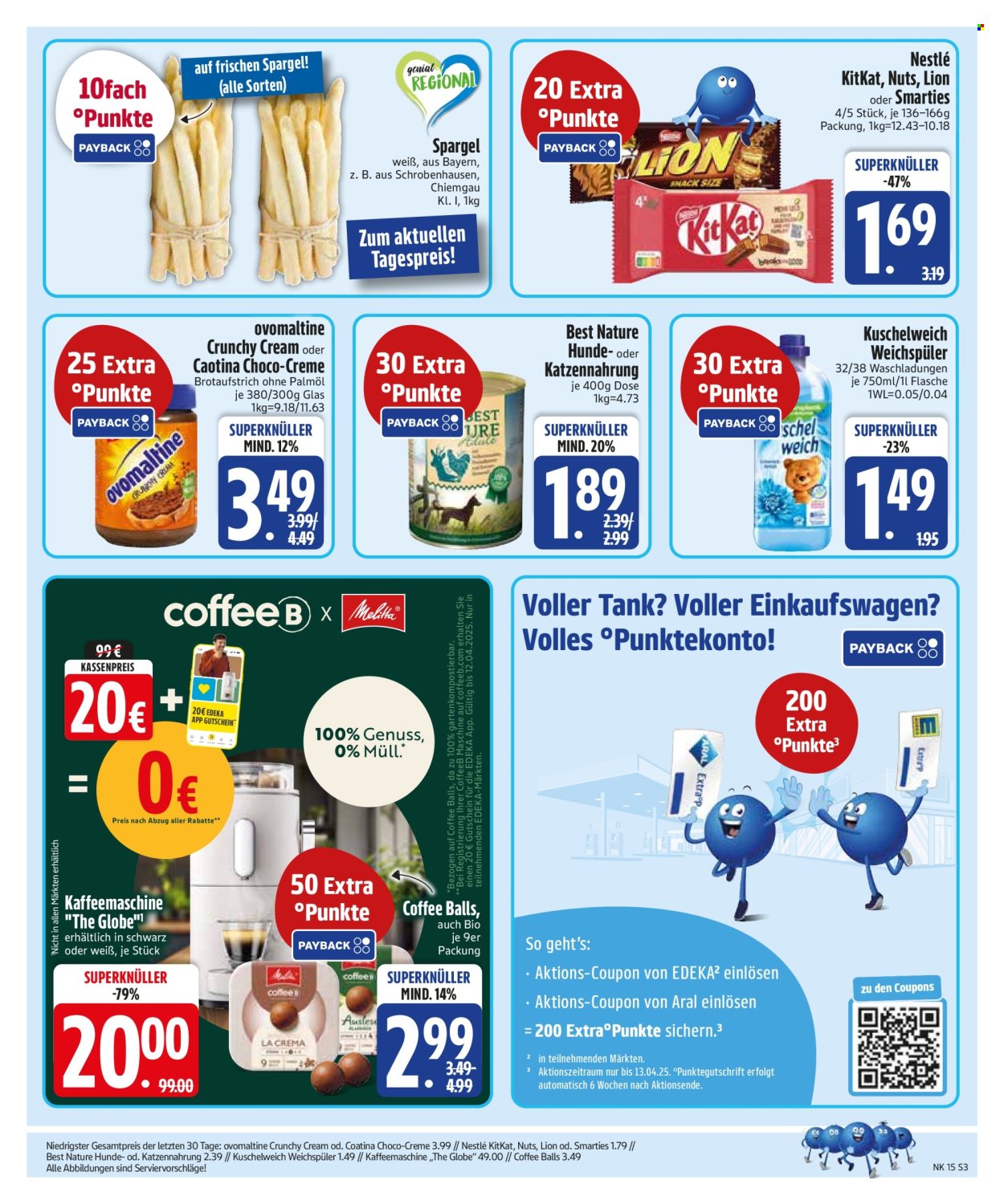 Edeka Prospekte  - 7.04.2025 - 12.04.2025. Seite 5