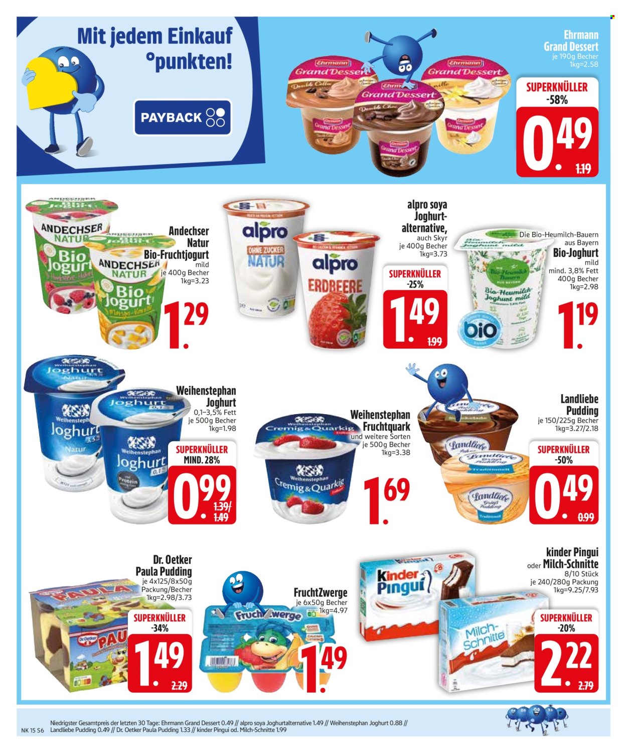 Edeka Prospekte  - 7.04.2025 - 12.04.2025. Seite 8