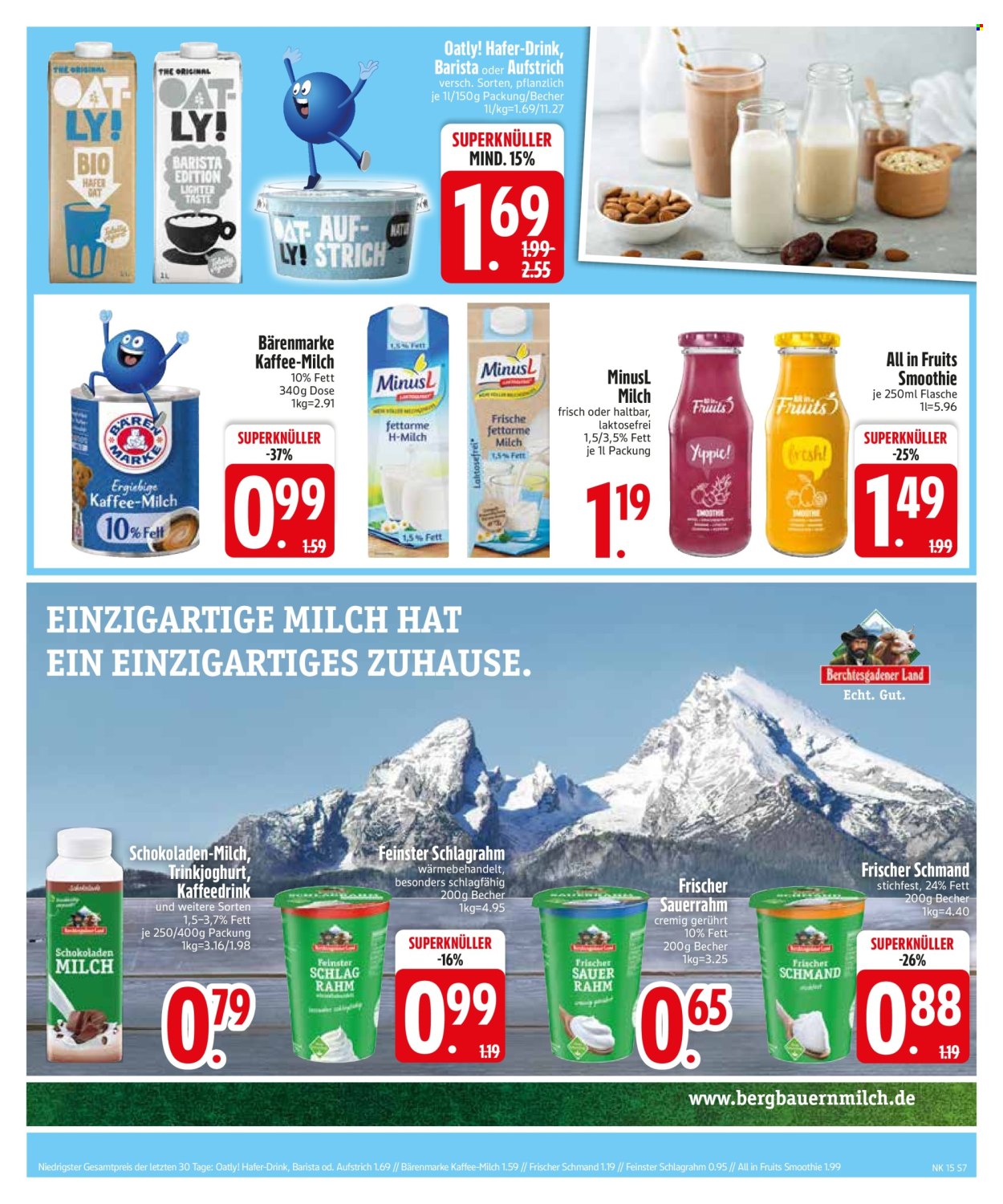 Edeka Prospekte  - 7.04.2025 - 12.04.2025. Seite 9