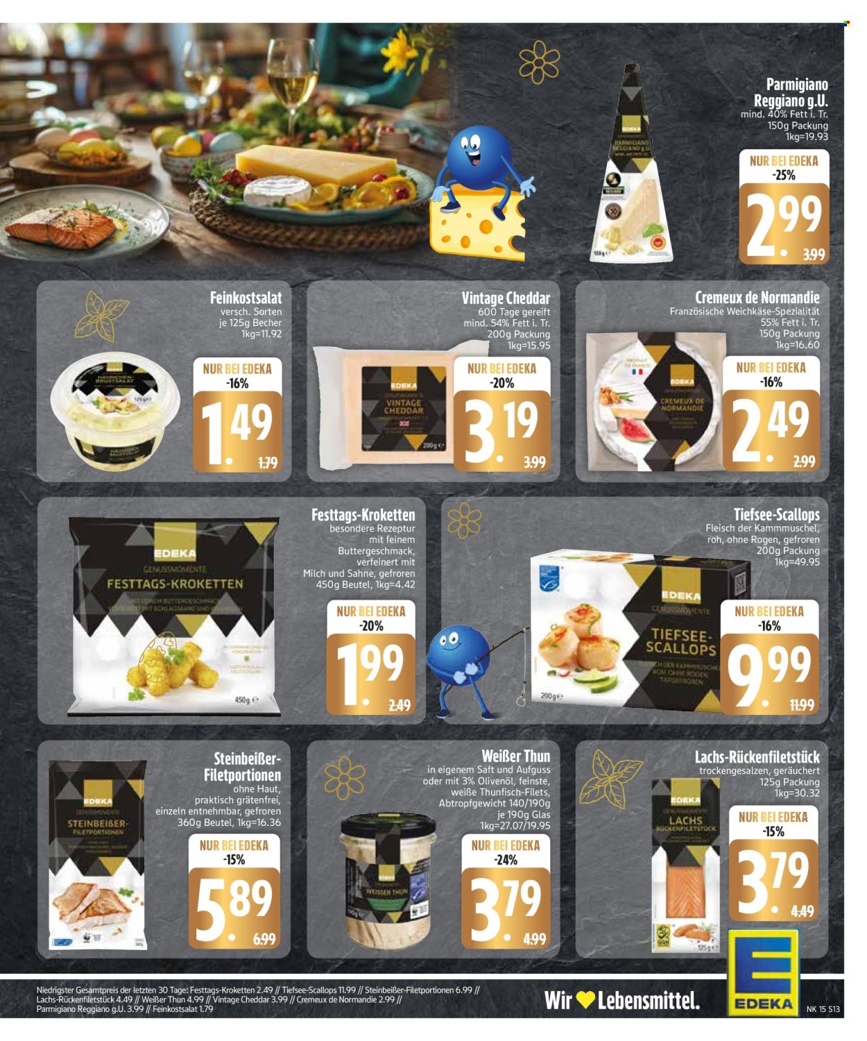Edeka Prospekte  - 7.04.2025 - 12.04.2025. Seite 15