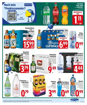 thumbnail - S.Pellegrino oder Acqua Panna