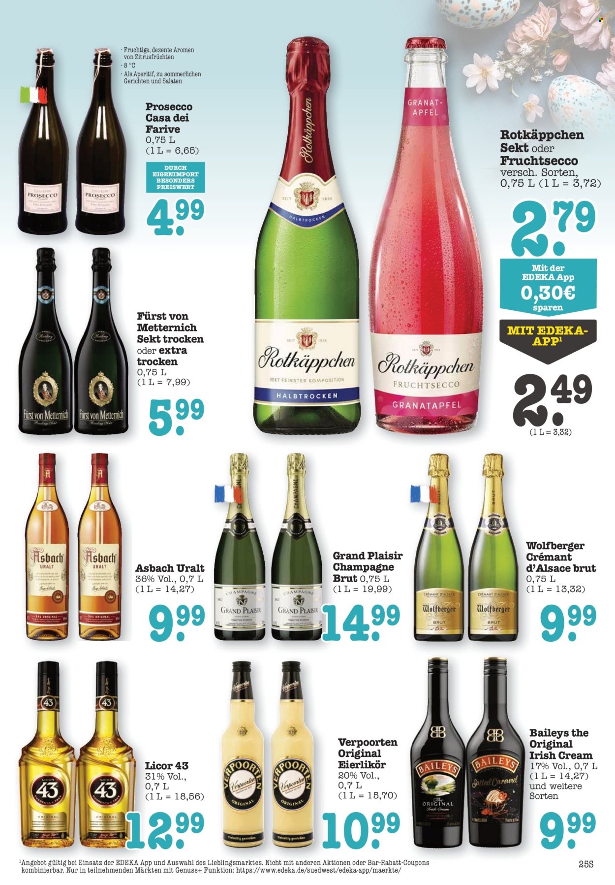 Scheck-in Prospekte  - 7.04.2025 - 12.04.2025. Seite 25
