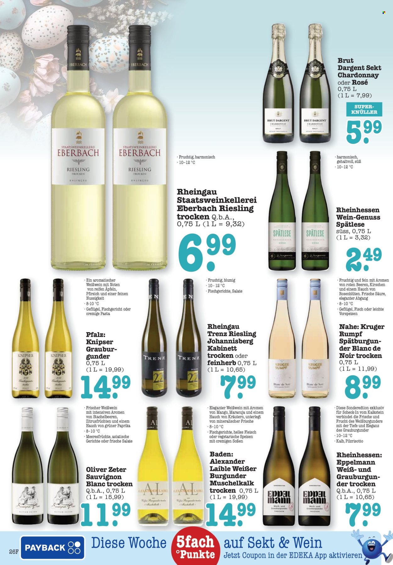 Scheck-in Prospekte  - 7.04.2025 - 12.04.2025. Seite 26