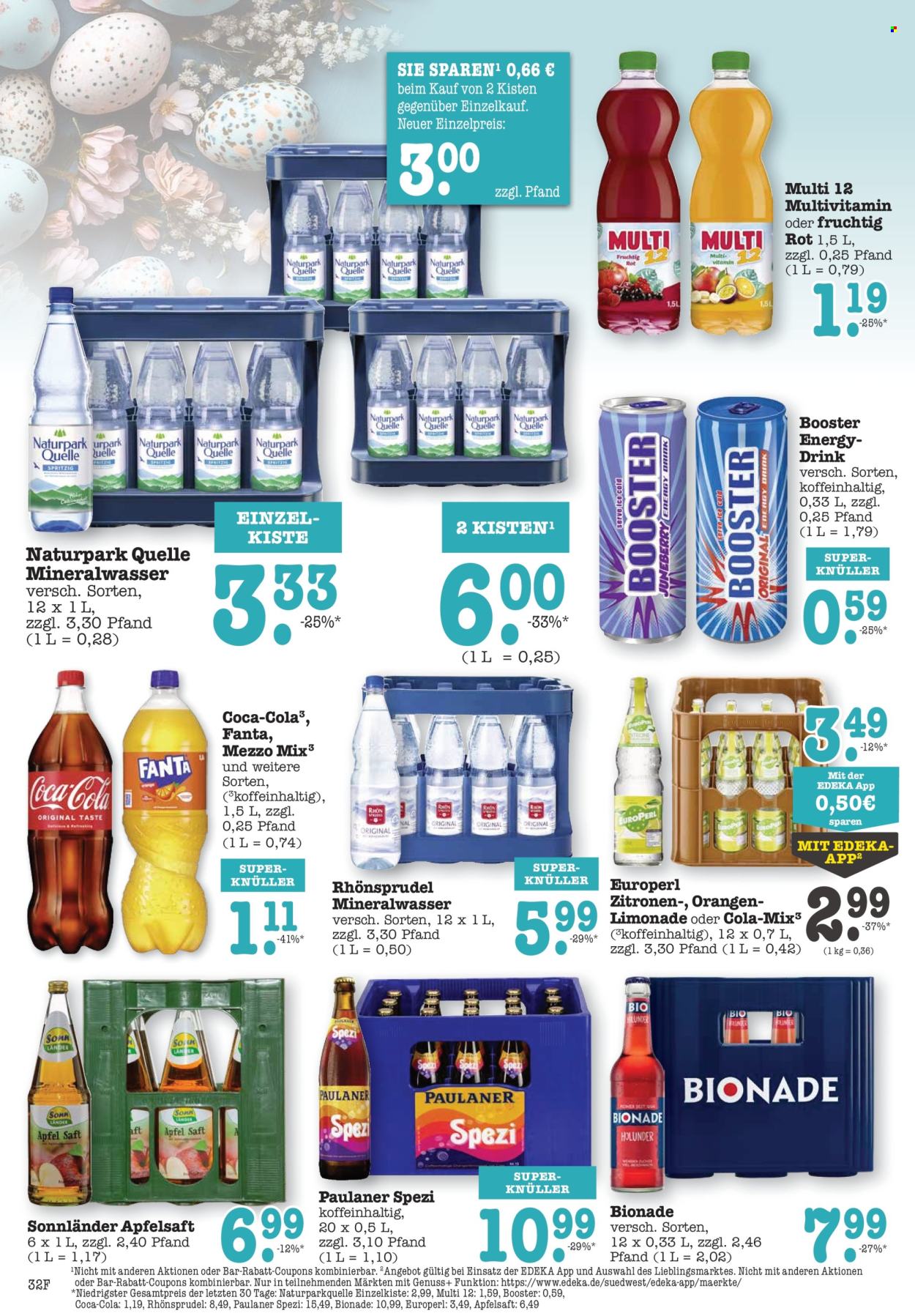 Scheck-in Prospekte  - 7.04.2025 - 12.04.2025. Seite 32