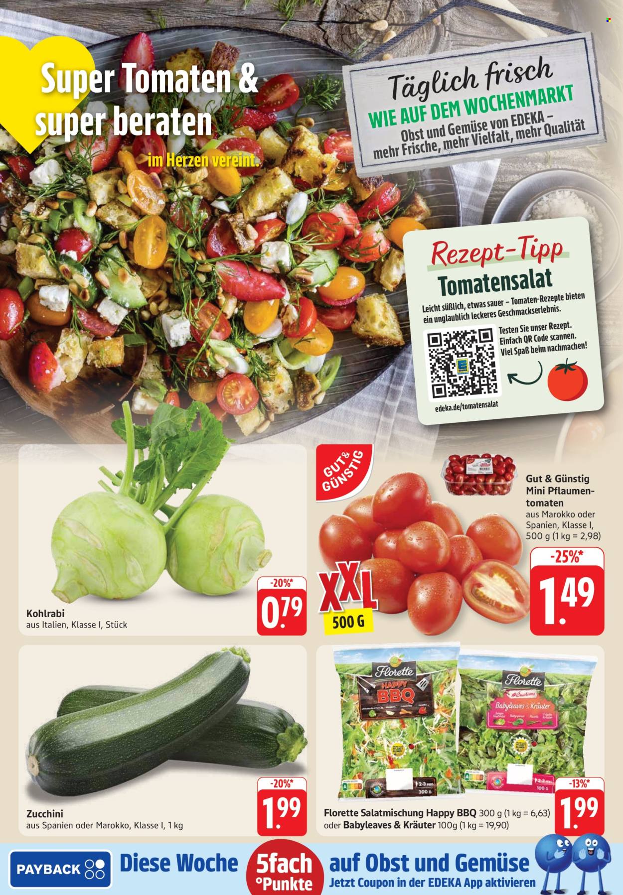 Edeka Prospekte  - 7.04.2025 - 12.04.2025. Seite 6