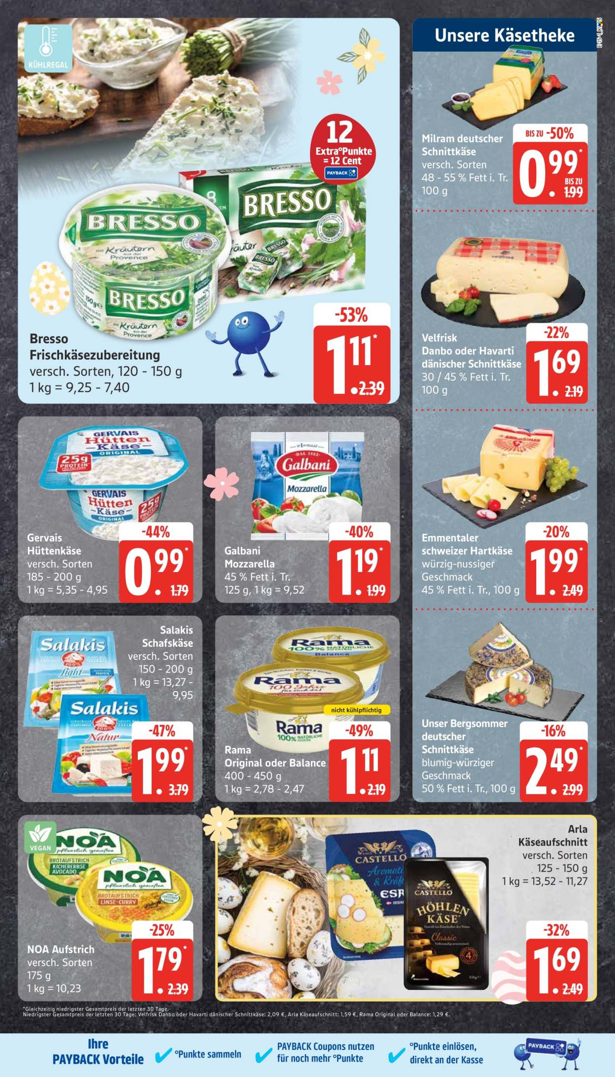 Edeka Prospekte  - 7.04.2025 - 12.04.2025. Seite 15
