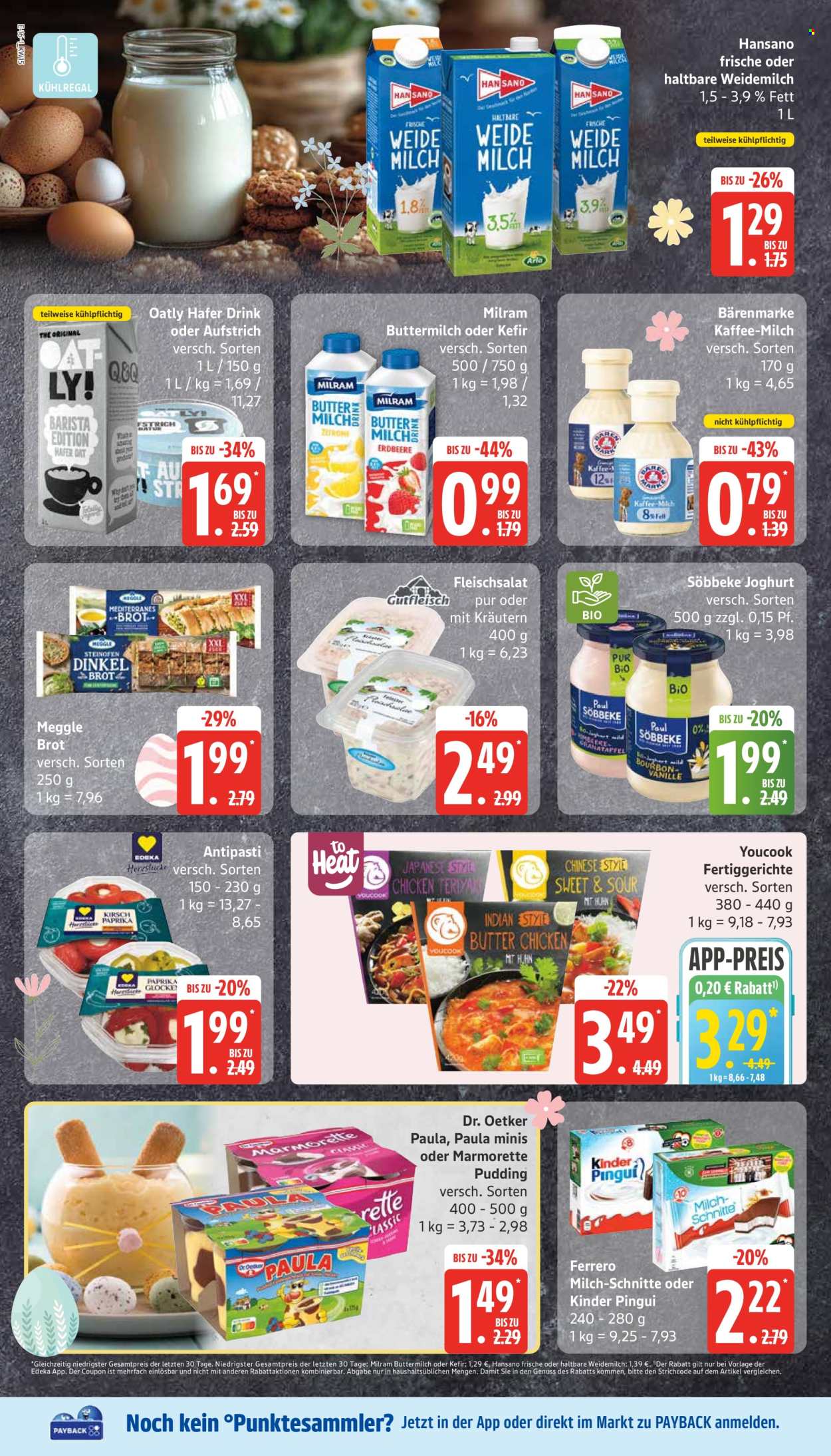 Edeka Prospekte  - 7.04.2025 - 12.04.2025. Seite 16