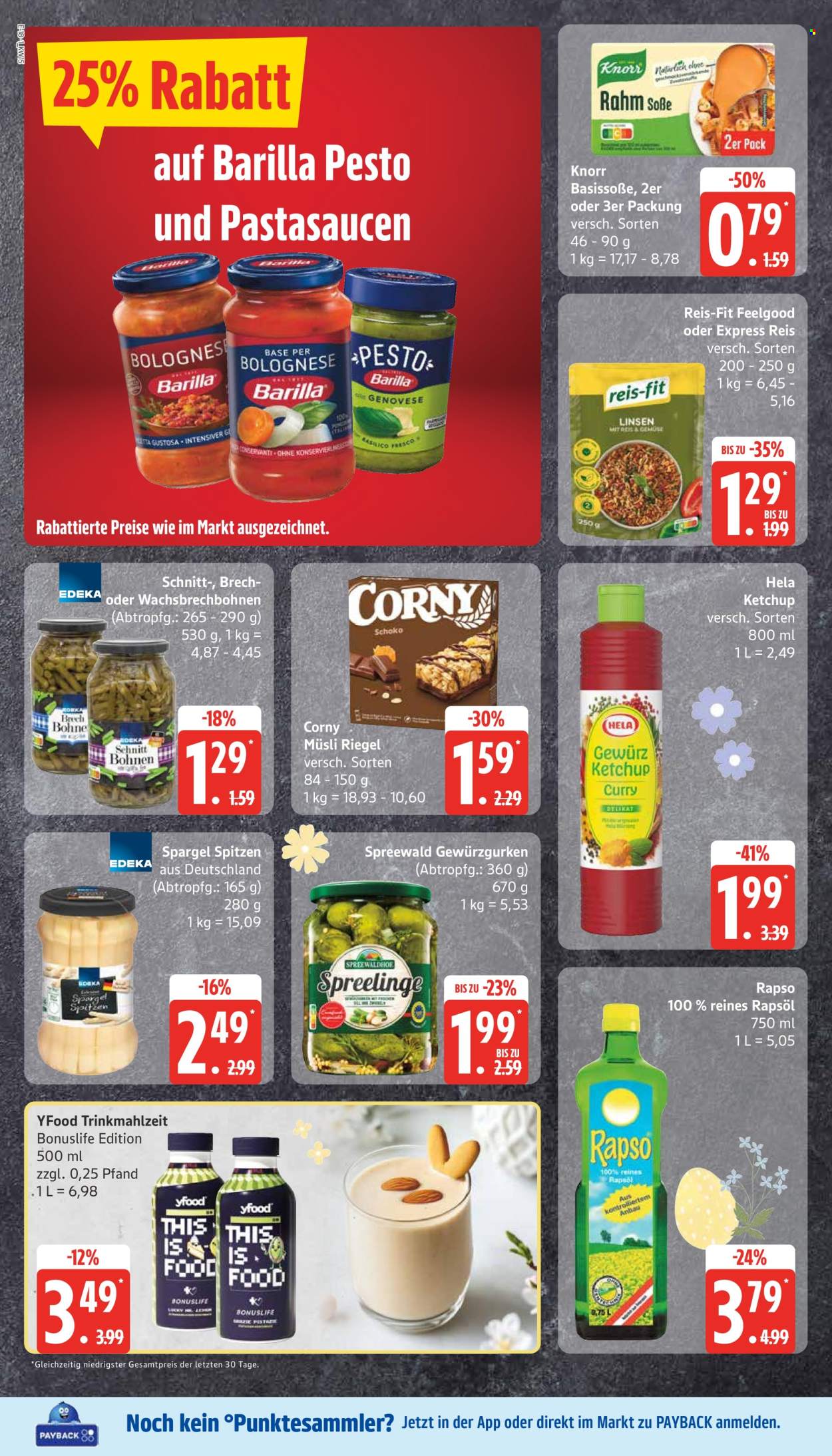 Edeka Prospekte  - 7.04.2025 - 12.04.2025. Seite 18