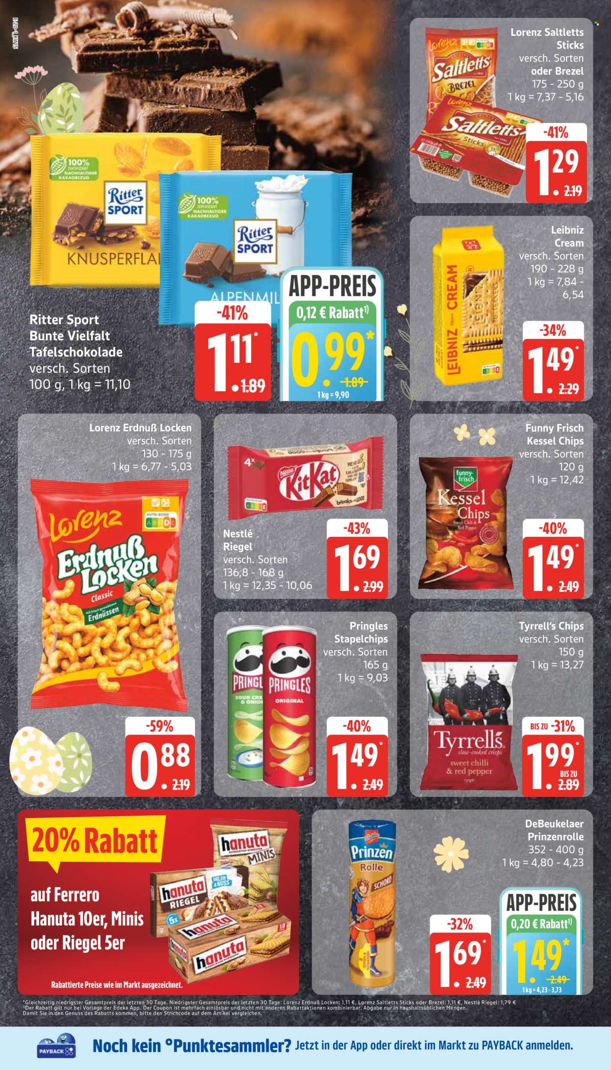 Edeka Prospekte  - 7.04.2025 - 12.04.2025. Seite 20
