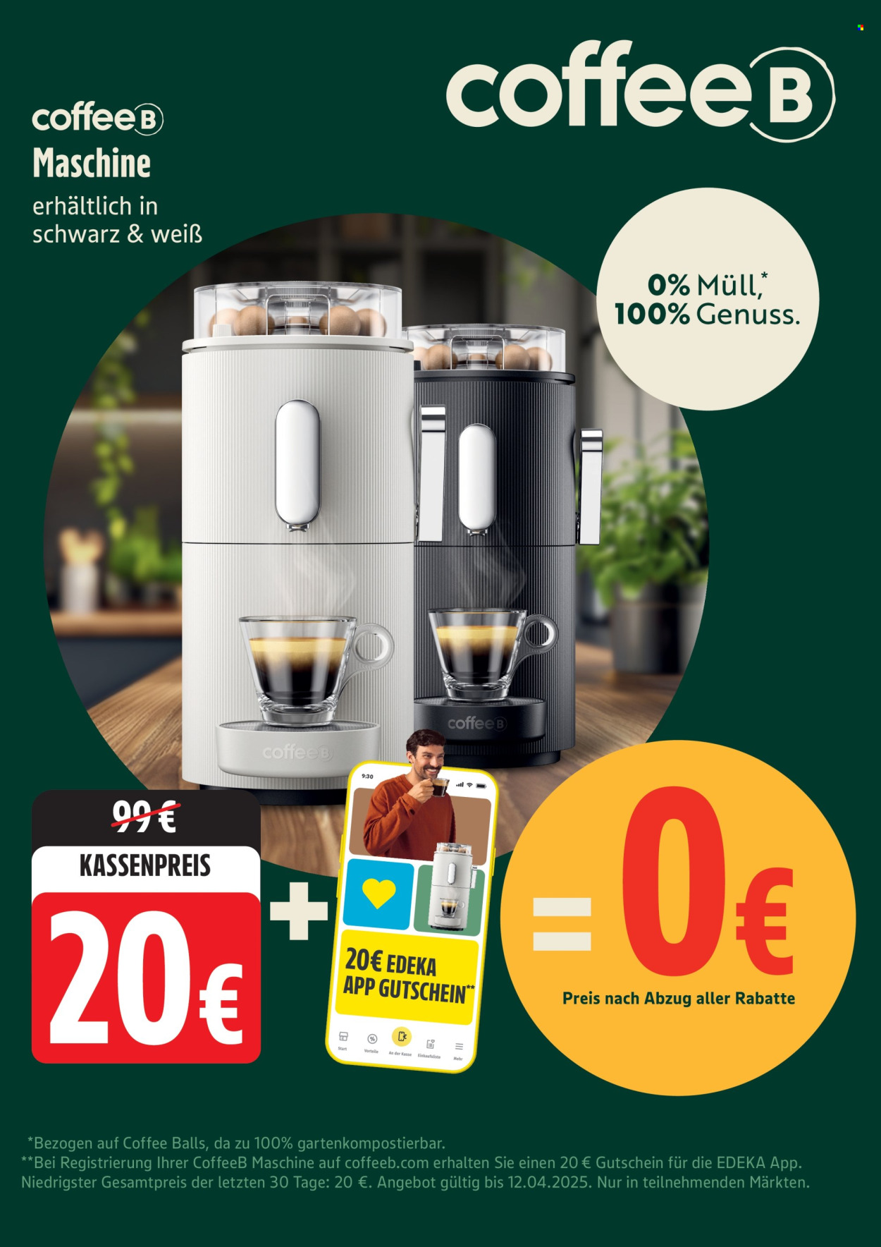 Edeka Prospekte  - 7.04.2025 - 12.04.2025. Seite 26