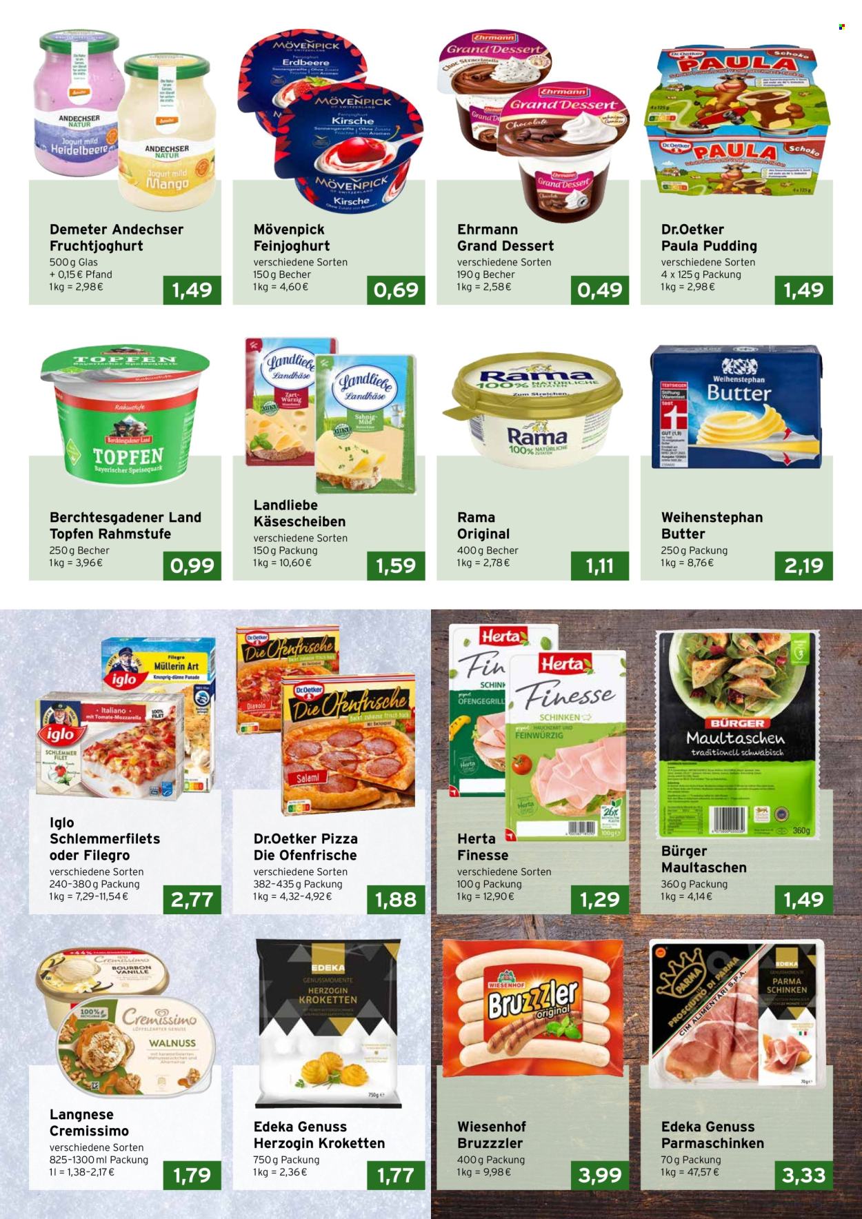 CAP-Markt Prospekte  - 7.04.2025 - 12.04.2025. Seite 2