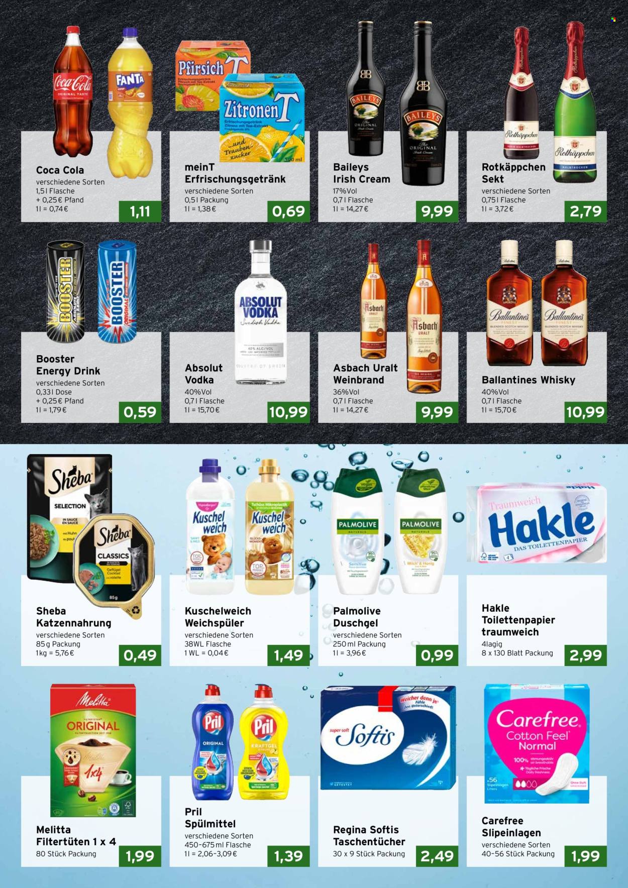 CAP-Markt Prospekte  - 7.04.2025 - 12.04.2025. Seite 3