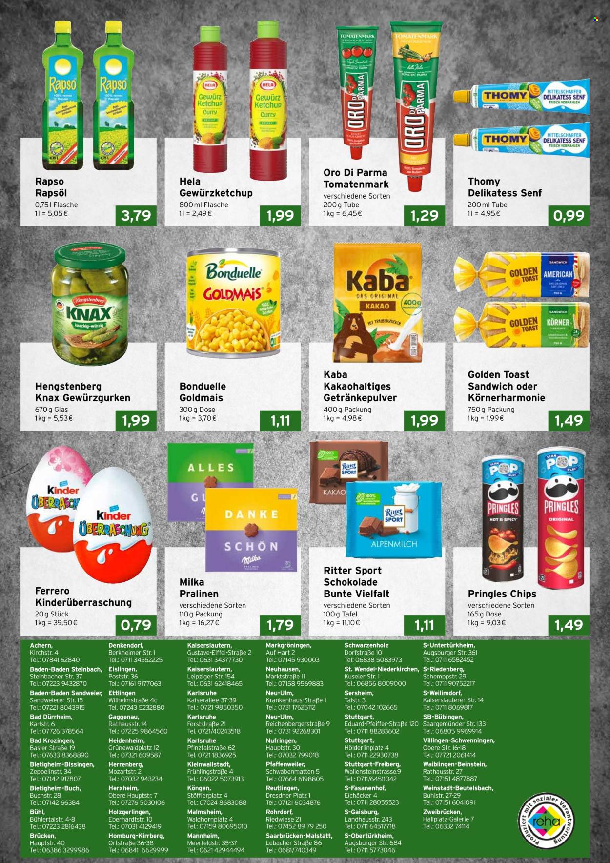 CAP-Markt Prospekte  - 7.04.2025 - 12.04.2025. Seite 4