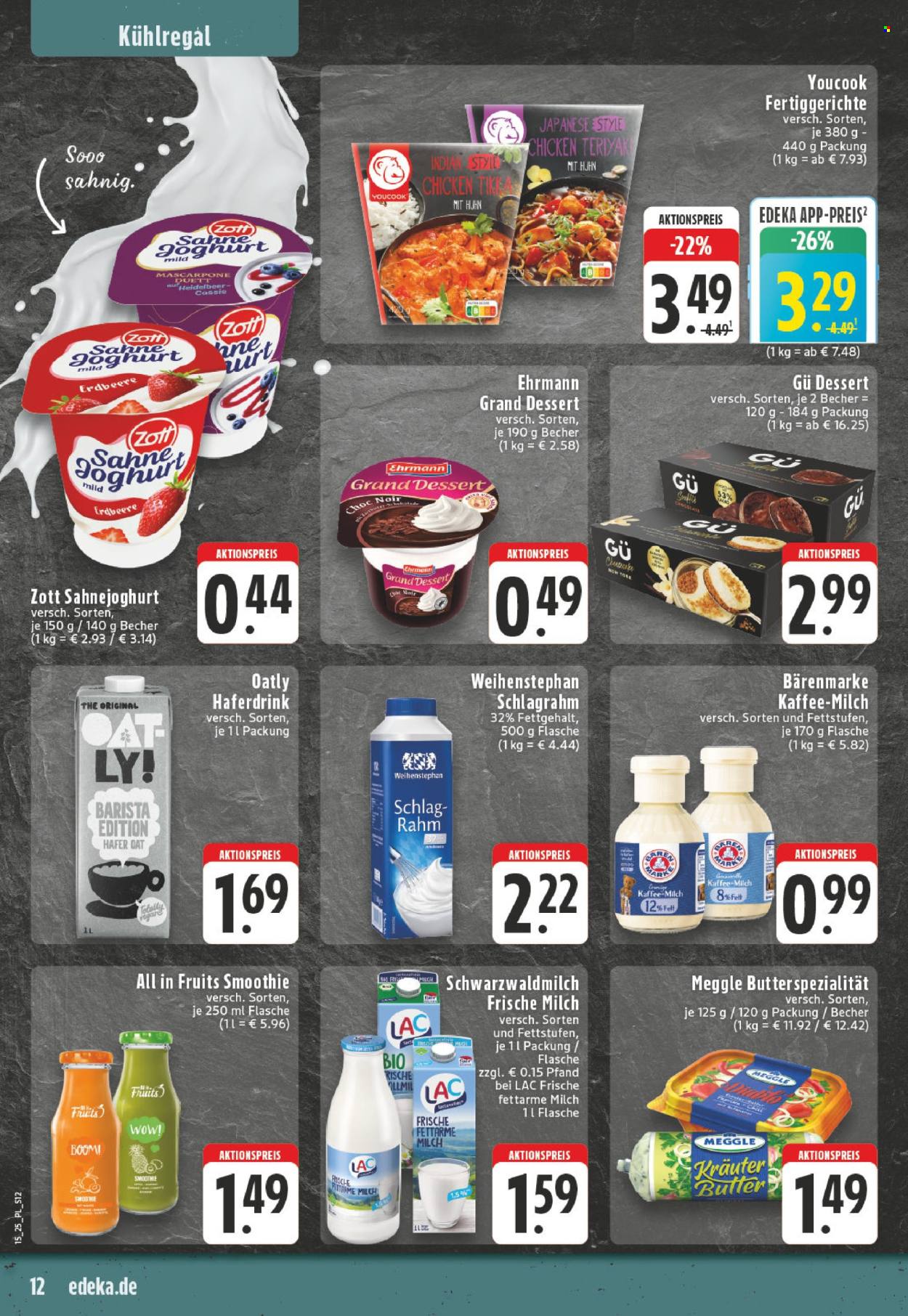 Edeka Prospekte  - 7.04.2025 - 12.04.2025. Seite 12