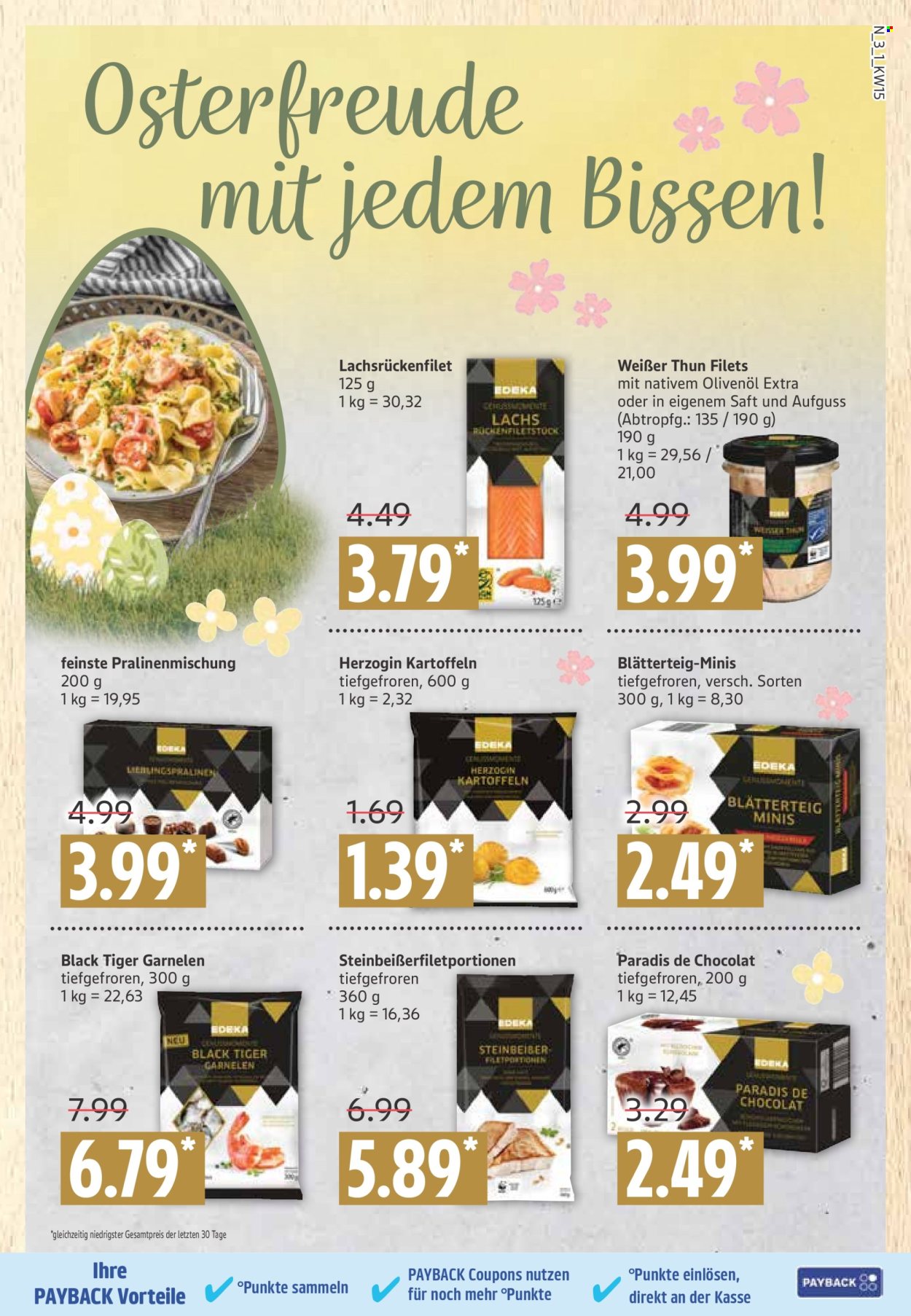 Marktkauf Prospekte  - 7.04.2025 - 12.04.2025. Seite 3