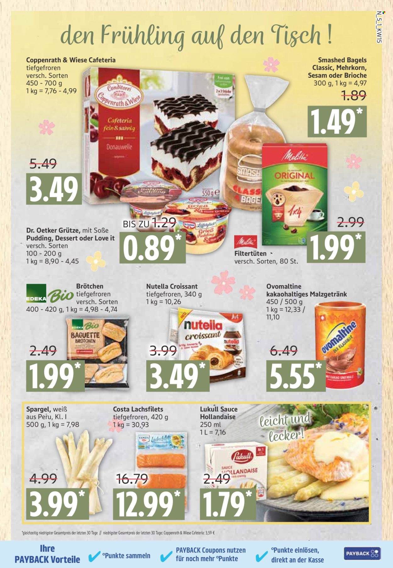 Marktkauf Prospekte  - 7.04.2025 - 12.04.2025. Seite 5