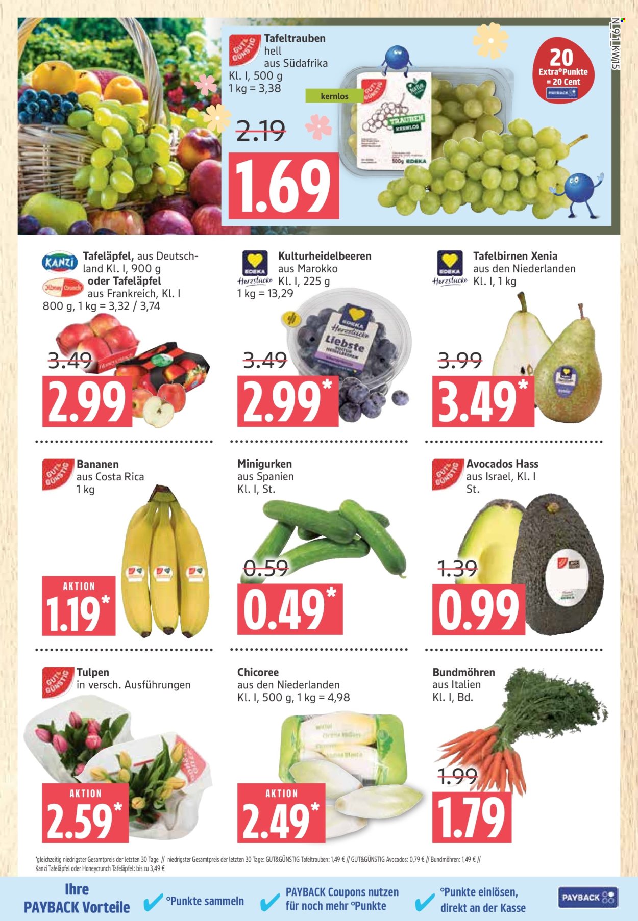 Marktkauf Prospekte  - 7.04.2025 - 12.04.2025. Seite 9