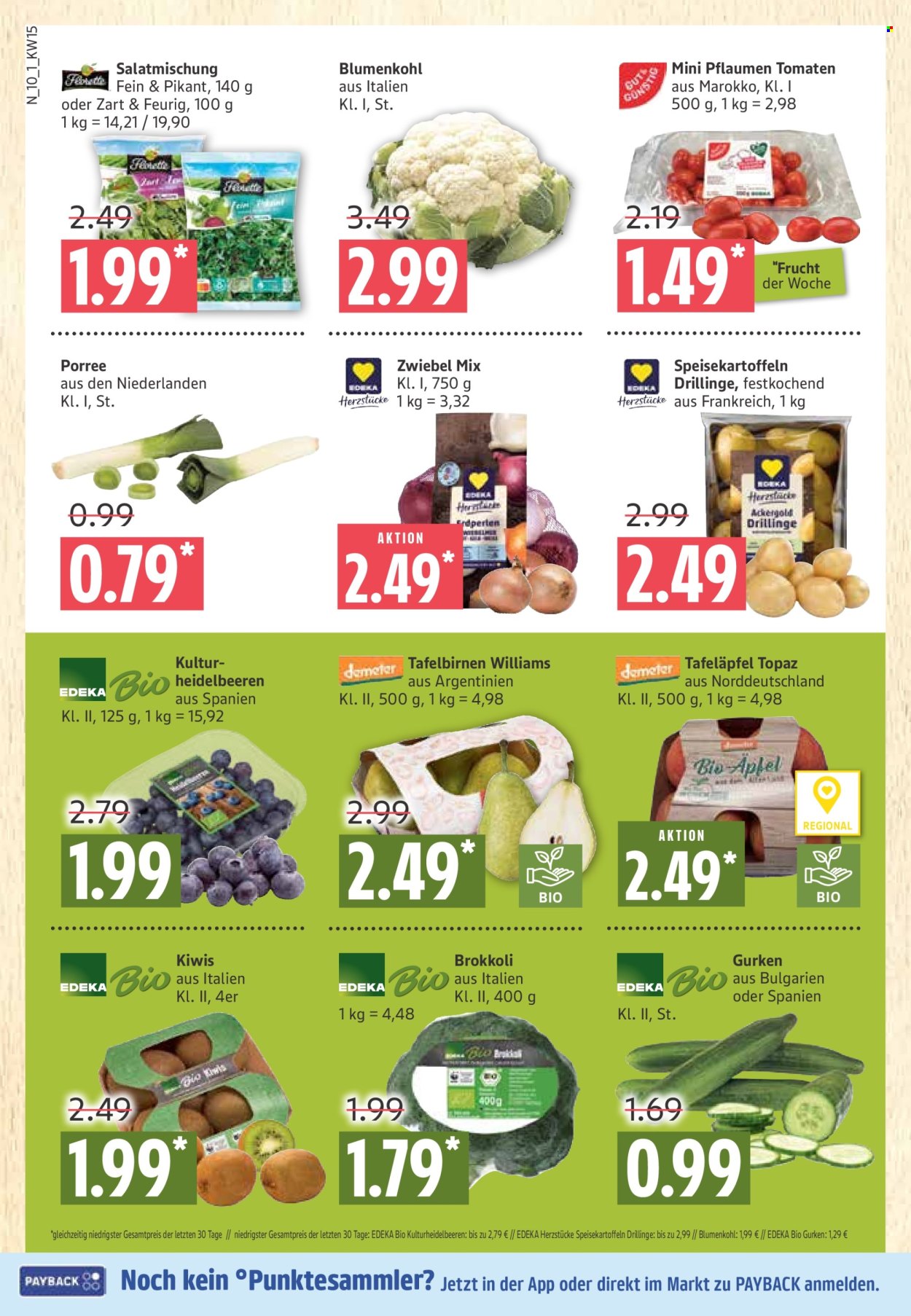 Marktkauf Prospekte  - 7.04.2025 - 12.04.2025. Seite 10