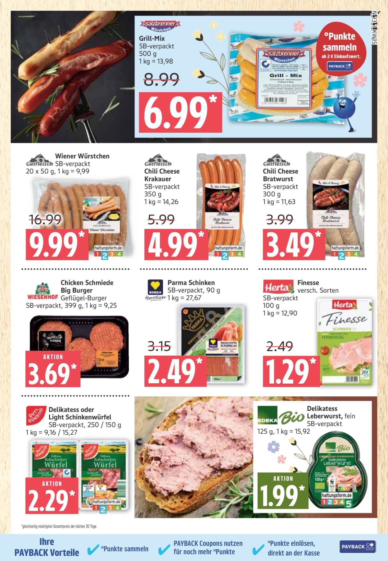 Marktkauf Prospekte  - 7.04.2025 - 12.04.2025. Seite 13