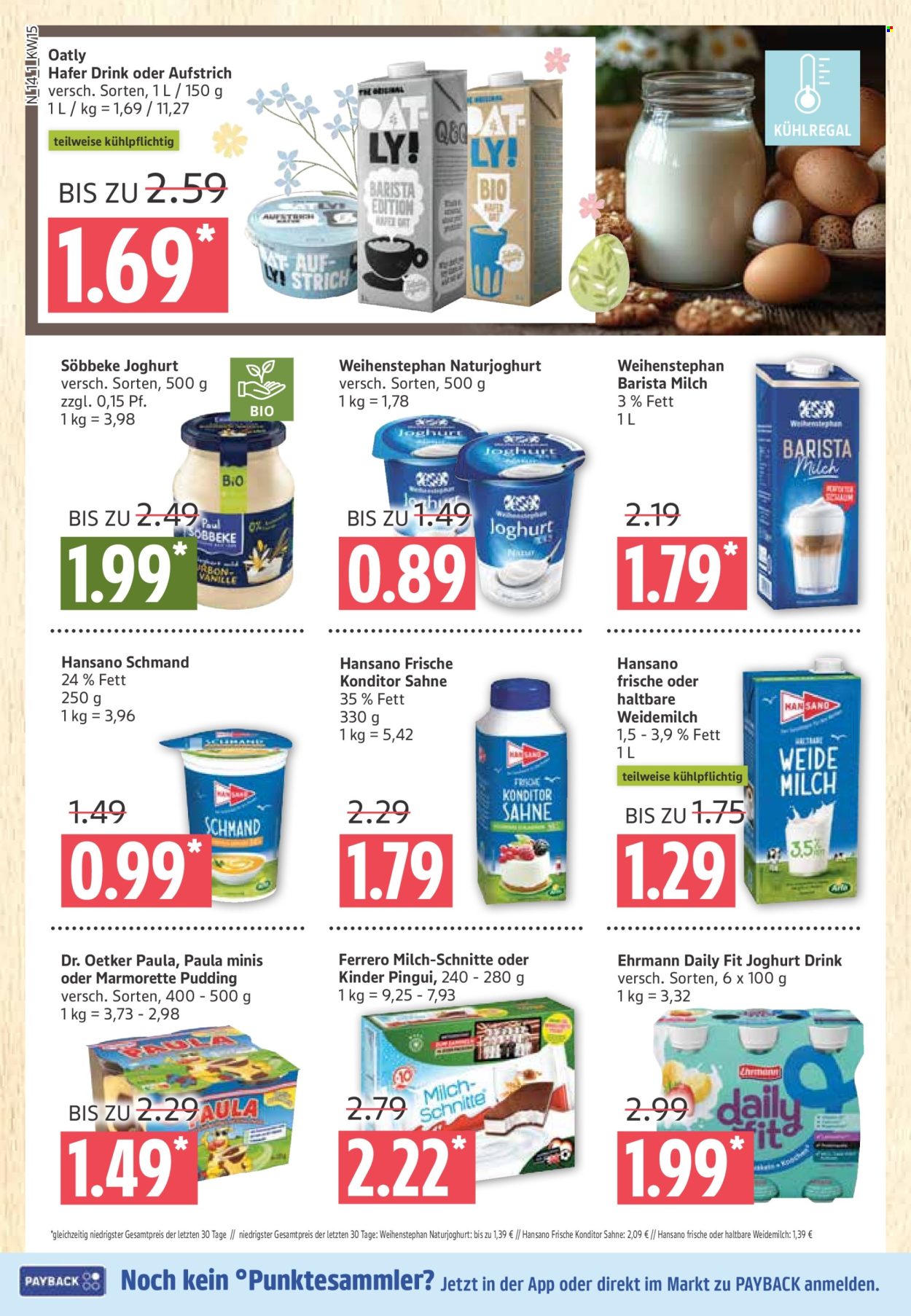 Marktkauf Prospekte  - 7.04.2025 - 12.04.2025. Seite 14
