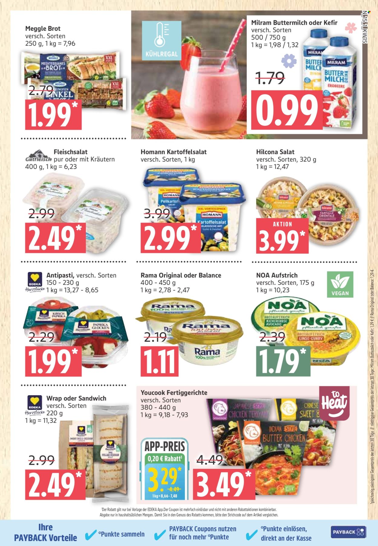 Marktkauf Prospekte  - 7.04.2025 - 12.04.2025. Seite 15
