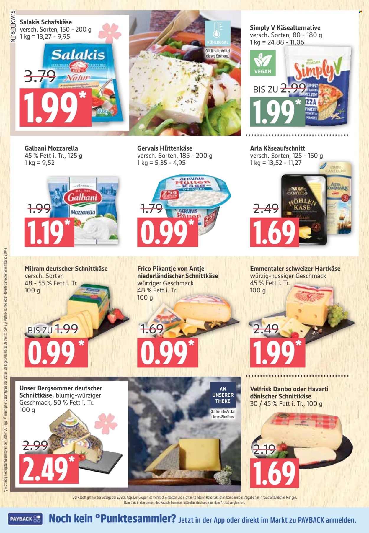 Marktkauf Prospekte  - 7.04.2025 - 12.04.2025. Seite 16