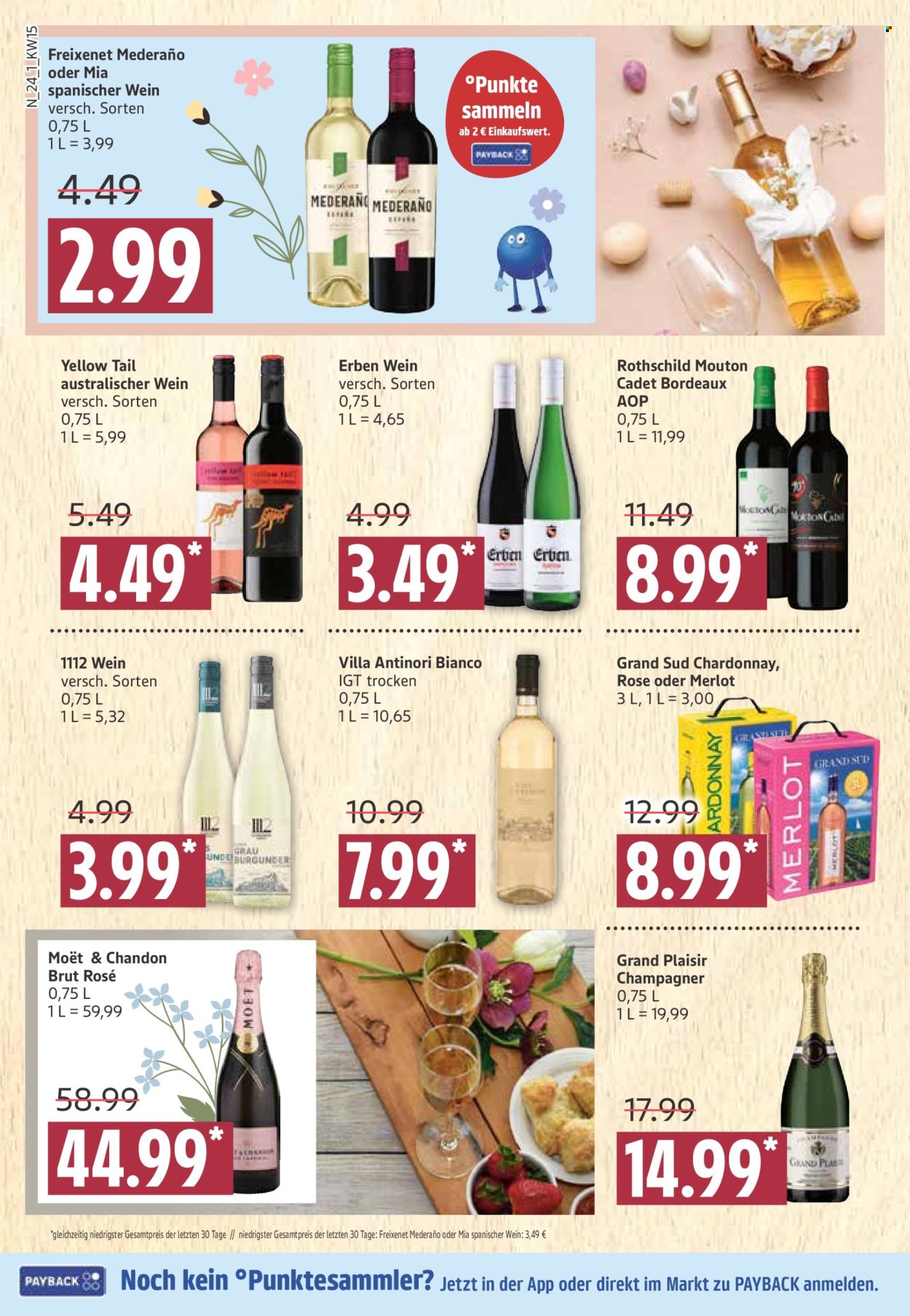Marktkauf Prospekte  - 7.04.2025 - 12.04.2025. Seite 24