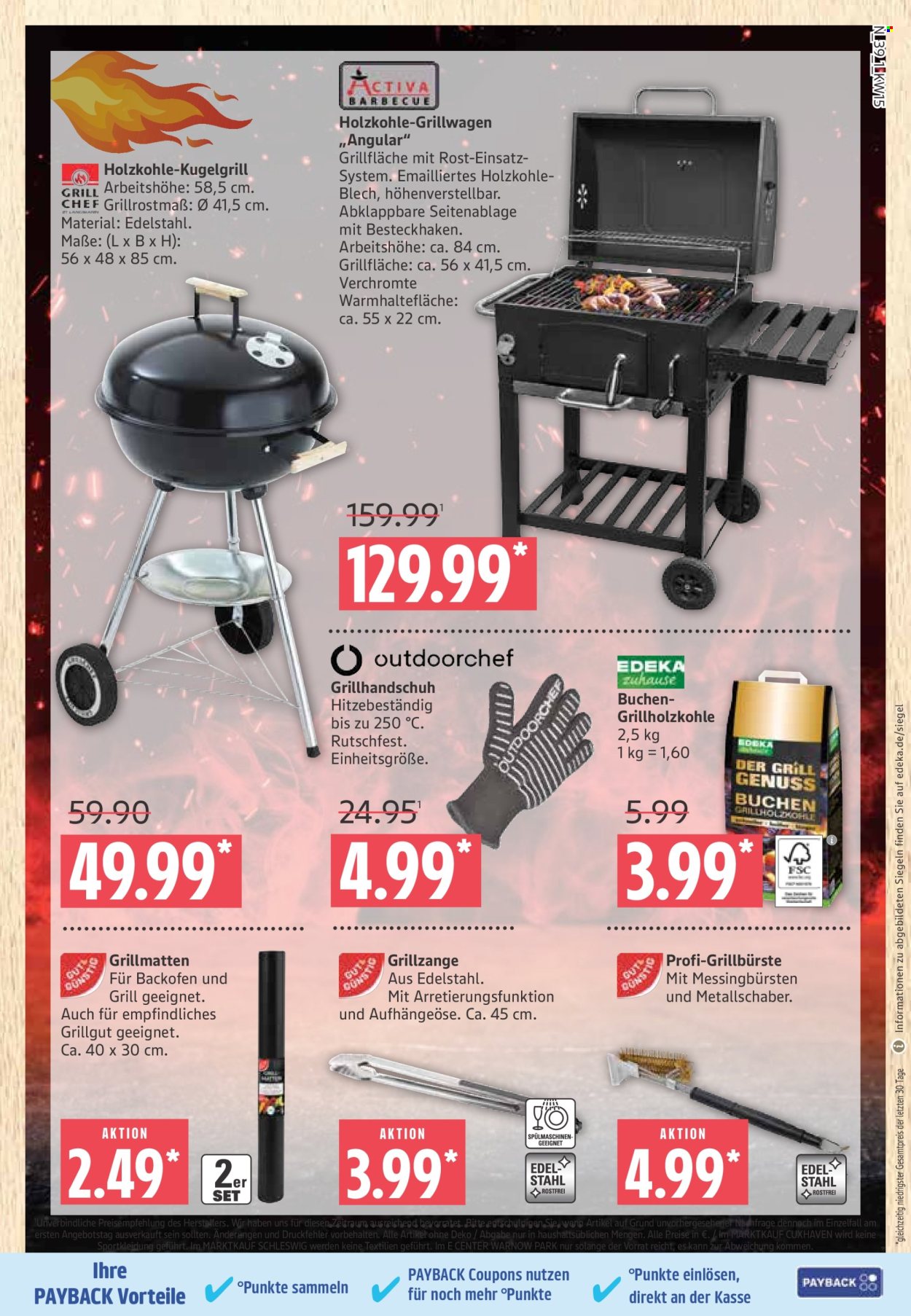 Marktkauf Prospekte  - 7.04.2025 - 12.04.2025. Seite 39