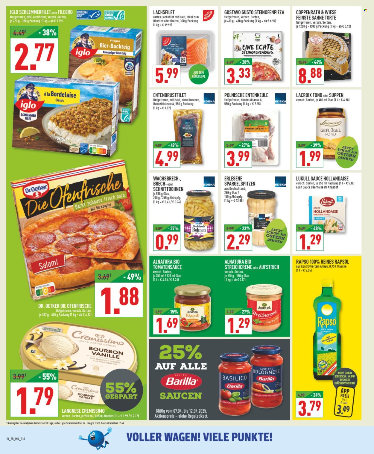 Marktkauf Prospekte  - 7.04.2025 - 12.04.2025. Seite 10