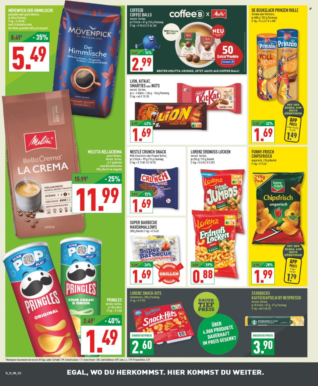 Marktkauf Prospekte  - 7.04.2025 - 12.04.2025. Seite 12