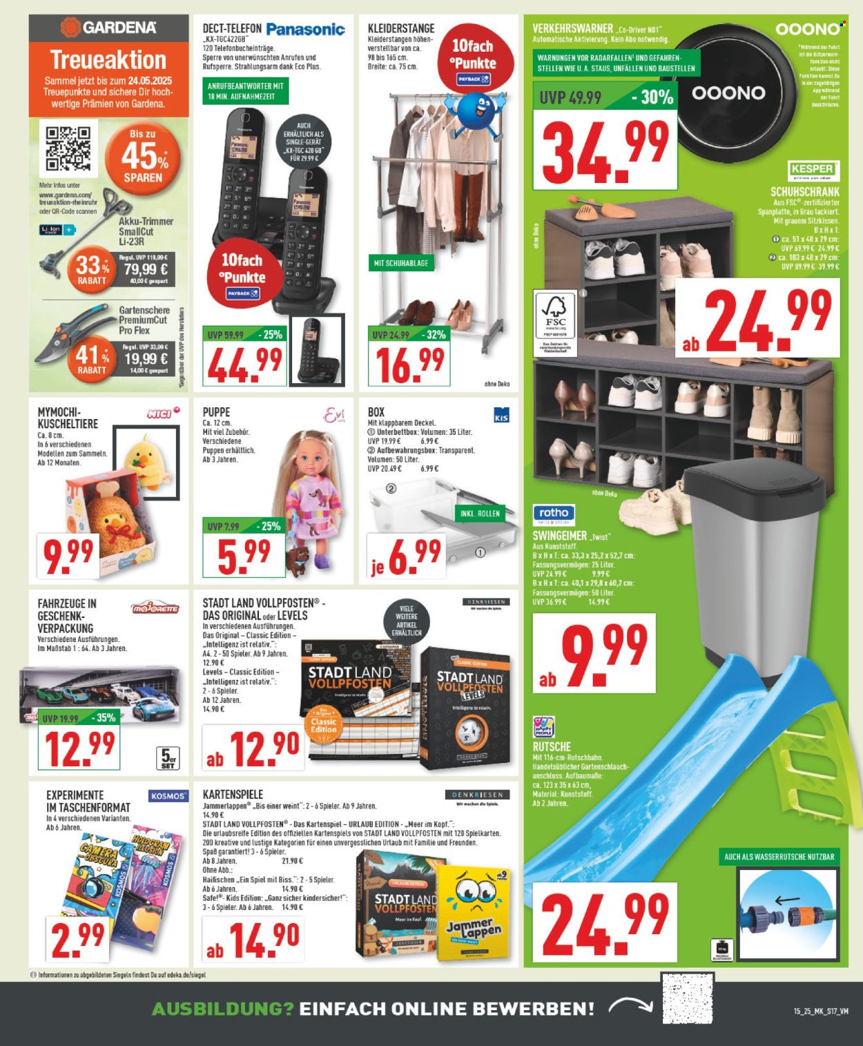 Marktkauf Prospekte  - 7.04.2025 - 12.04.2025. Seite 17