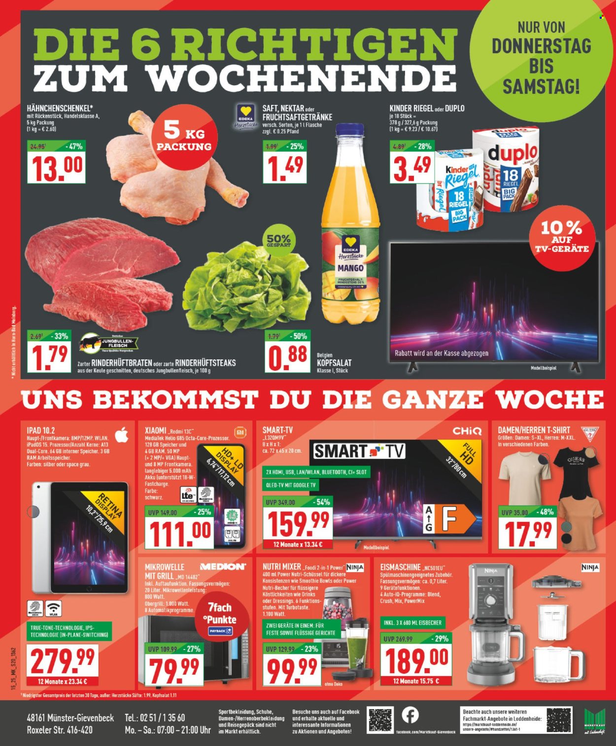 Marktkauf Prospekte  - 7.04.2025 - 12.04.2025. Seite 20