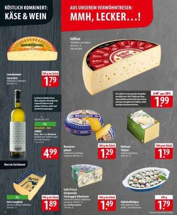 thumbnail - Isola Fresca Gorgonzola Formaggio Erborinato