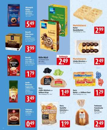 thumbnail - Nescafé 3 in 1 Stix oder 2 in 1 Stix