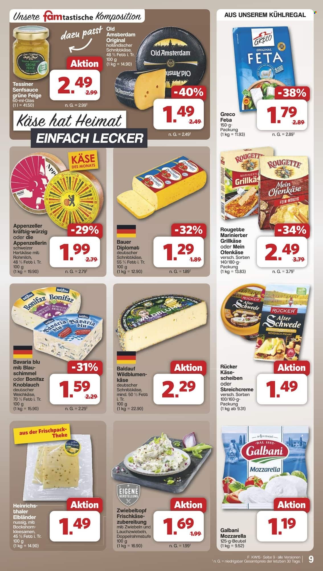 famila Prospekte  - 7.04.2025 - 12.04.2025. Seite 10