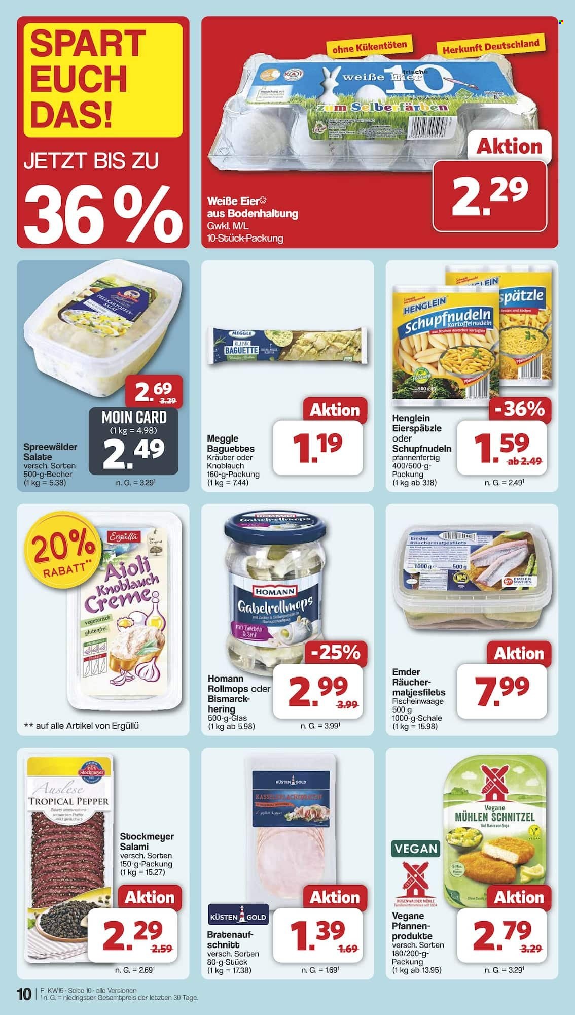famila Prospekte  - 7.04.2025 - 12.04.2025. Seite 11