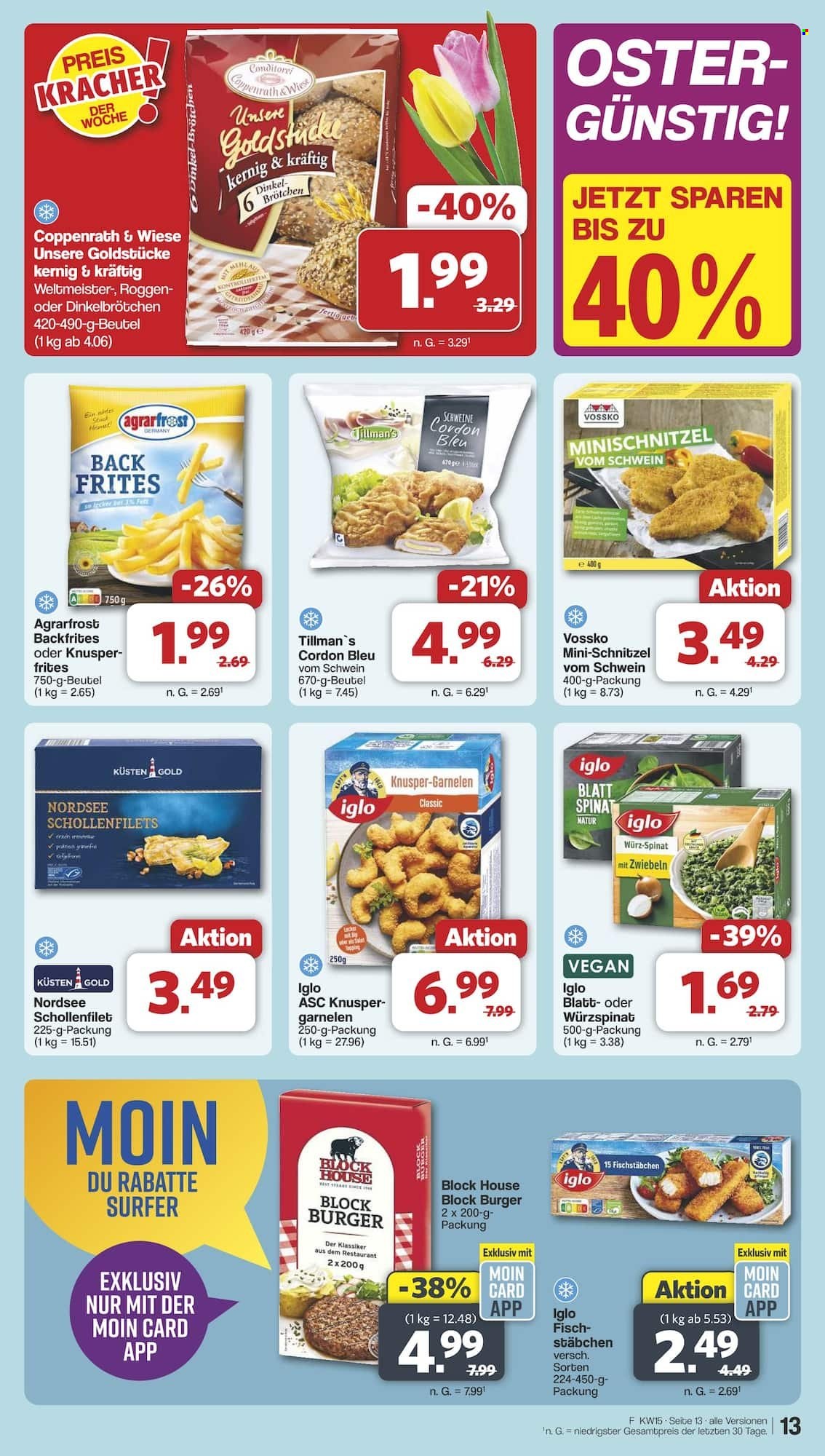 famila Prospekte  - 7.04.2025 - 12.04.2025. Seite 14