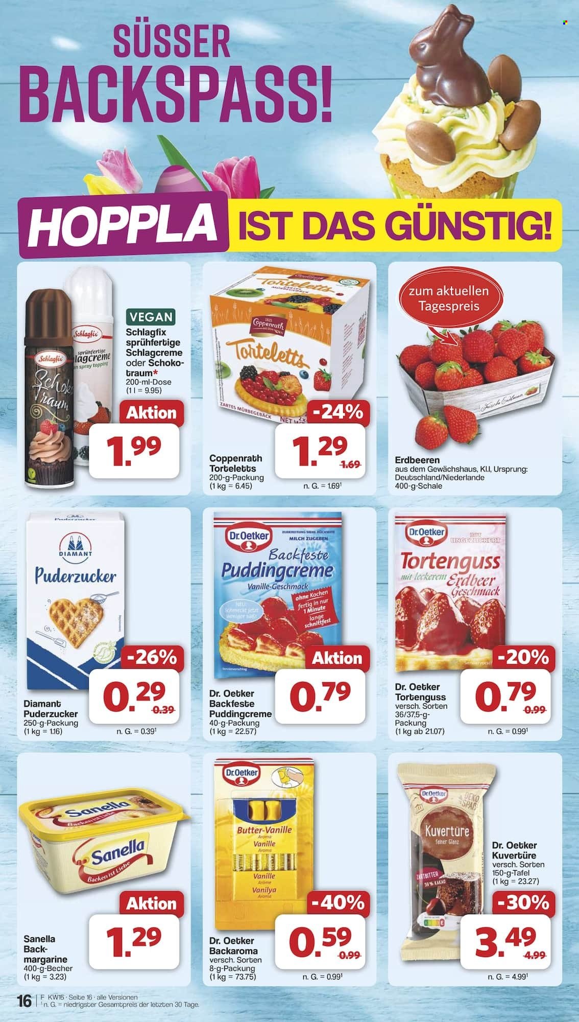 famila Prospekte  - 7.04.2025 - 12.04.2025. Seite 17