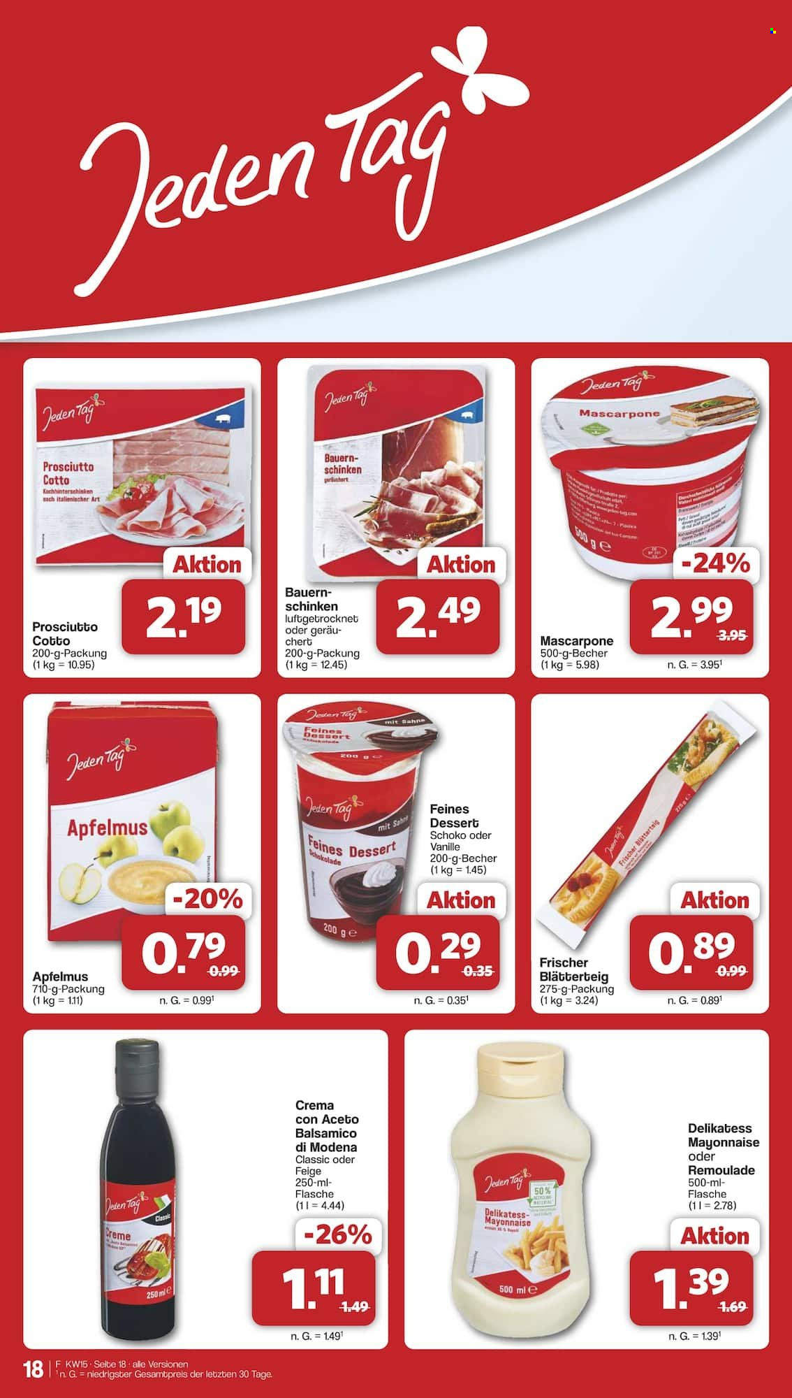 famila Prospekte  - 7.04.2025 - 12.04.2025. Seite 20