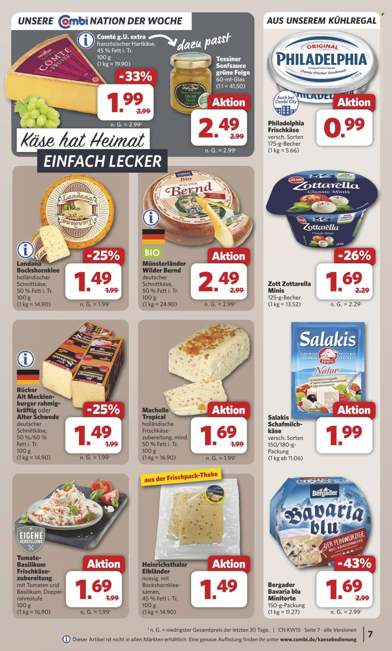 Combi Prospekte  - 7.04.2025 - 12.04.2025. Seite 8