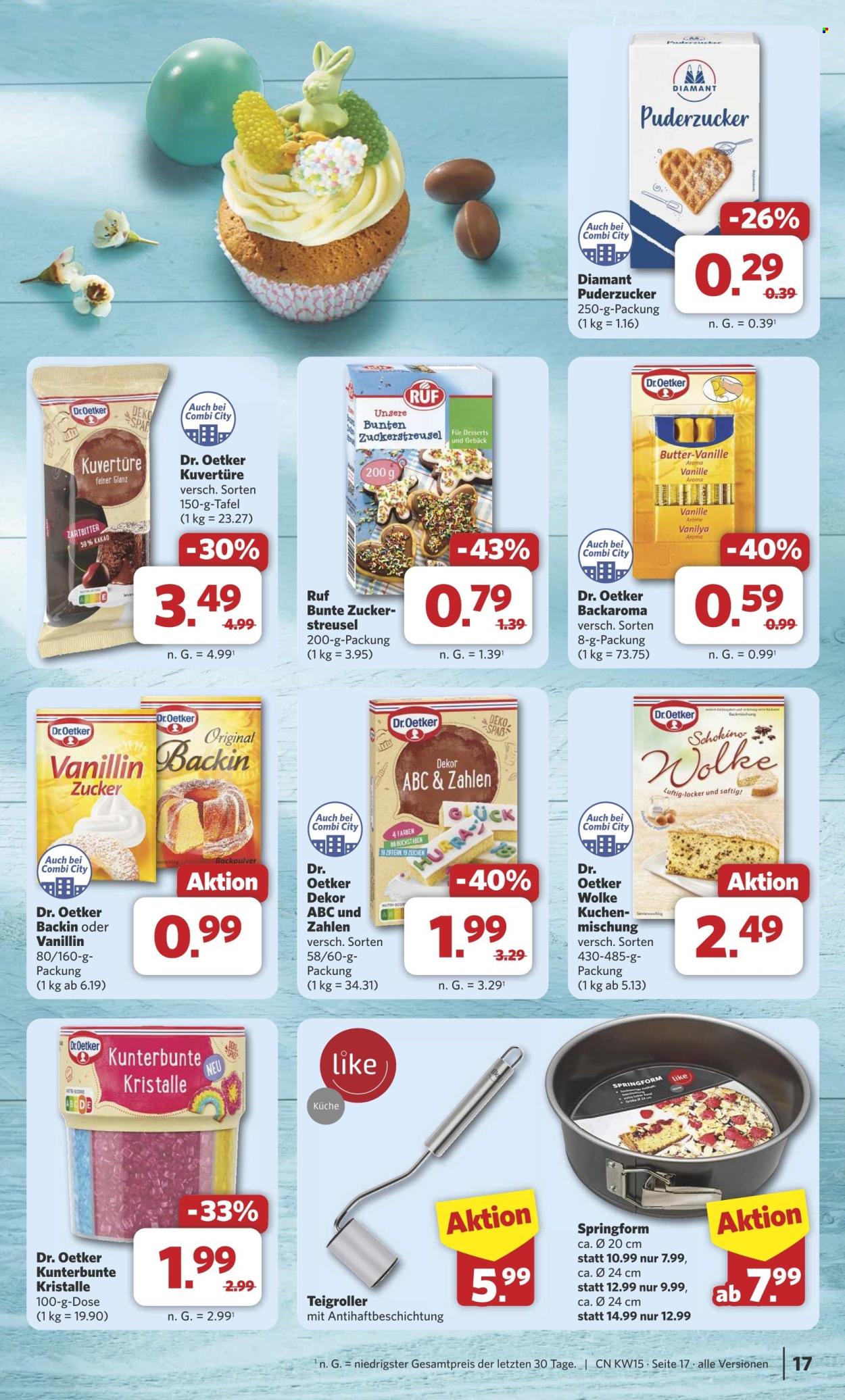 Combi Prospekte  - 7.04.2025 - 12.04.2025. Seite 20