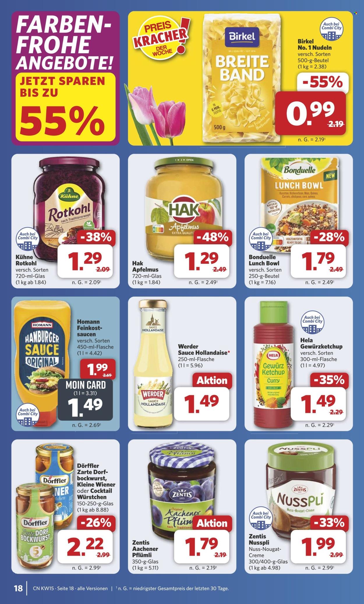 Combi Prospekte  - 7.04.2025 - 12.04.2025. Seite 22